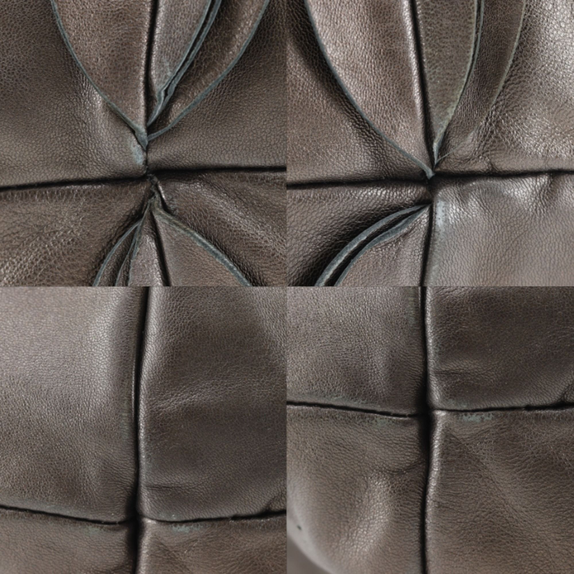Leather Tote Bag (Pre-Owned) - Prada - Modalova