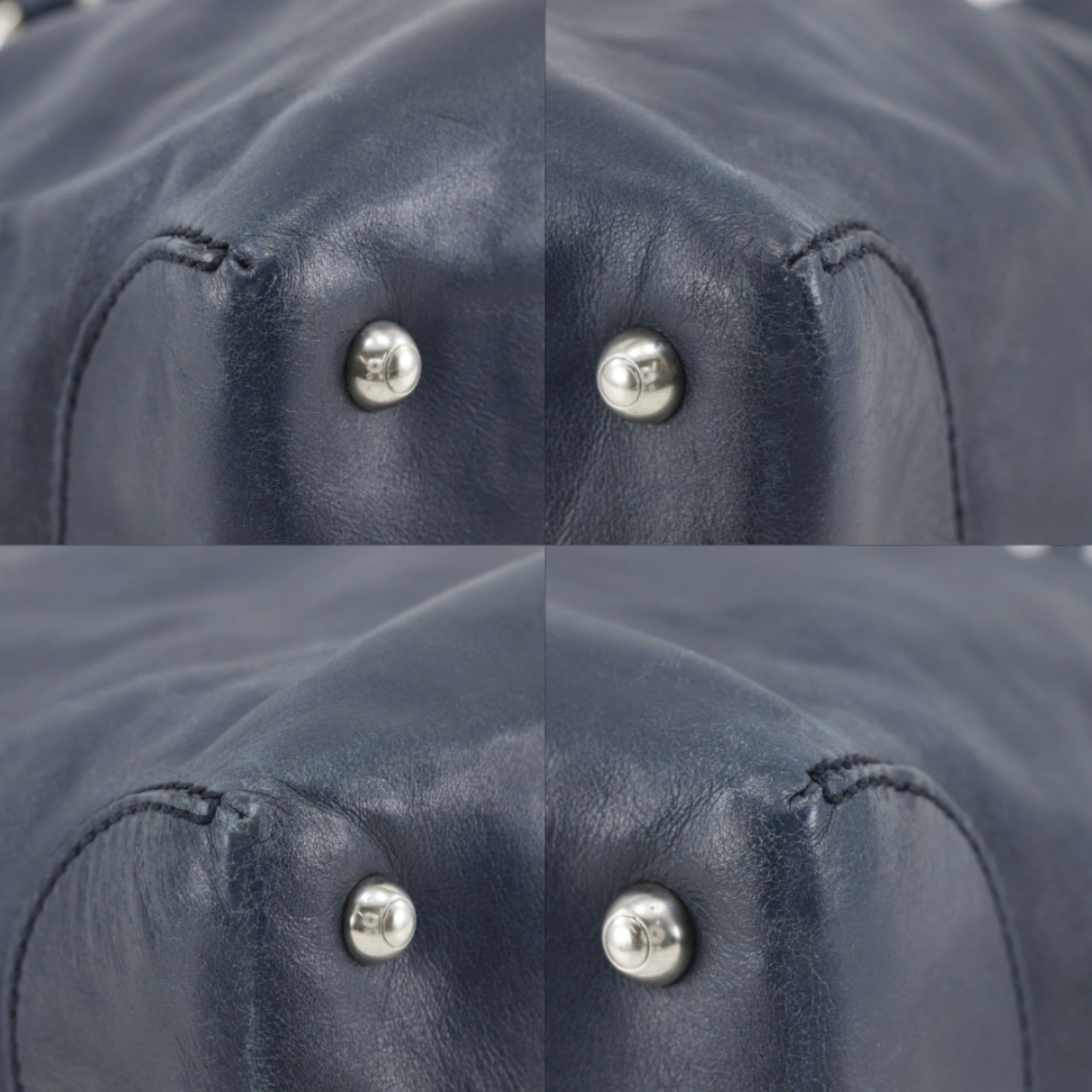 Leather Tote Bag (Pre-Owned) - Tod's - Modalova