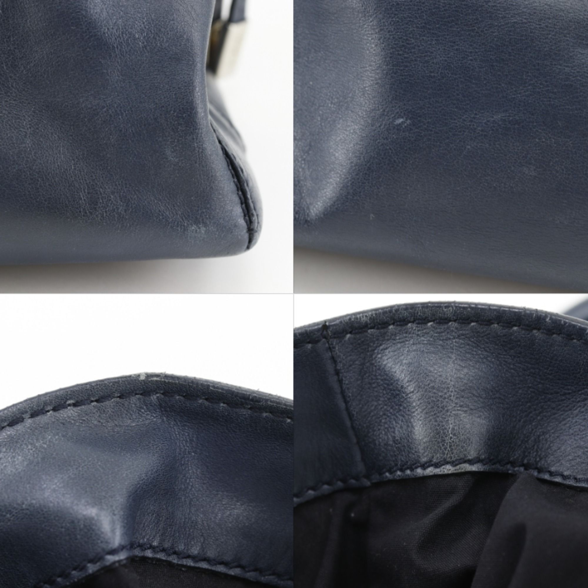 Leather Tote Bag (Pre-Owned) - Tod's - Modalova