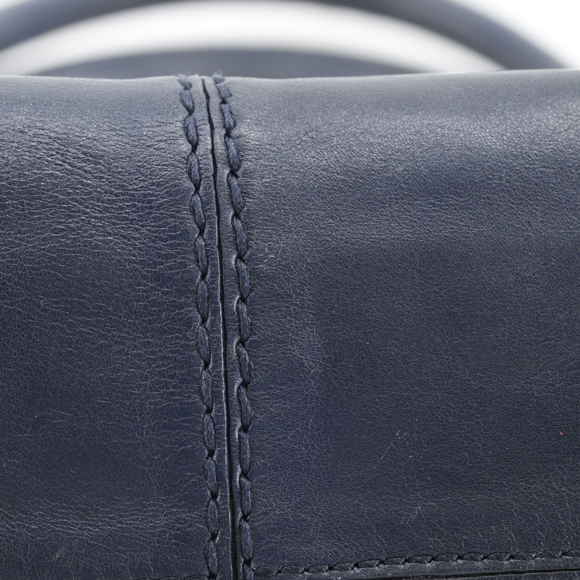 Leather Tote Bag (Pre-Owned) - Tod's - Modalova