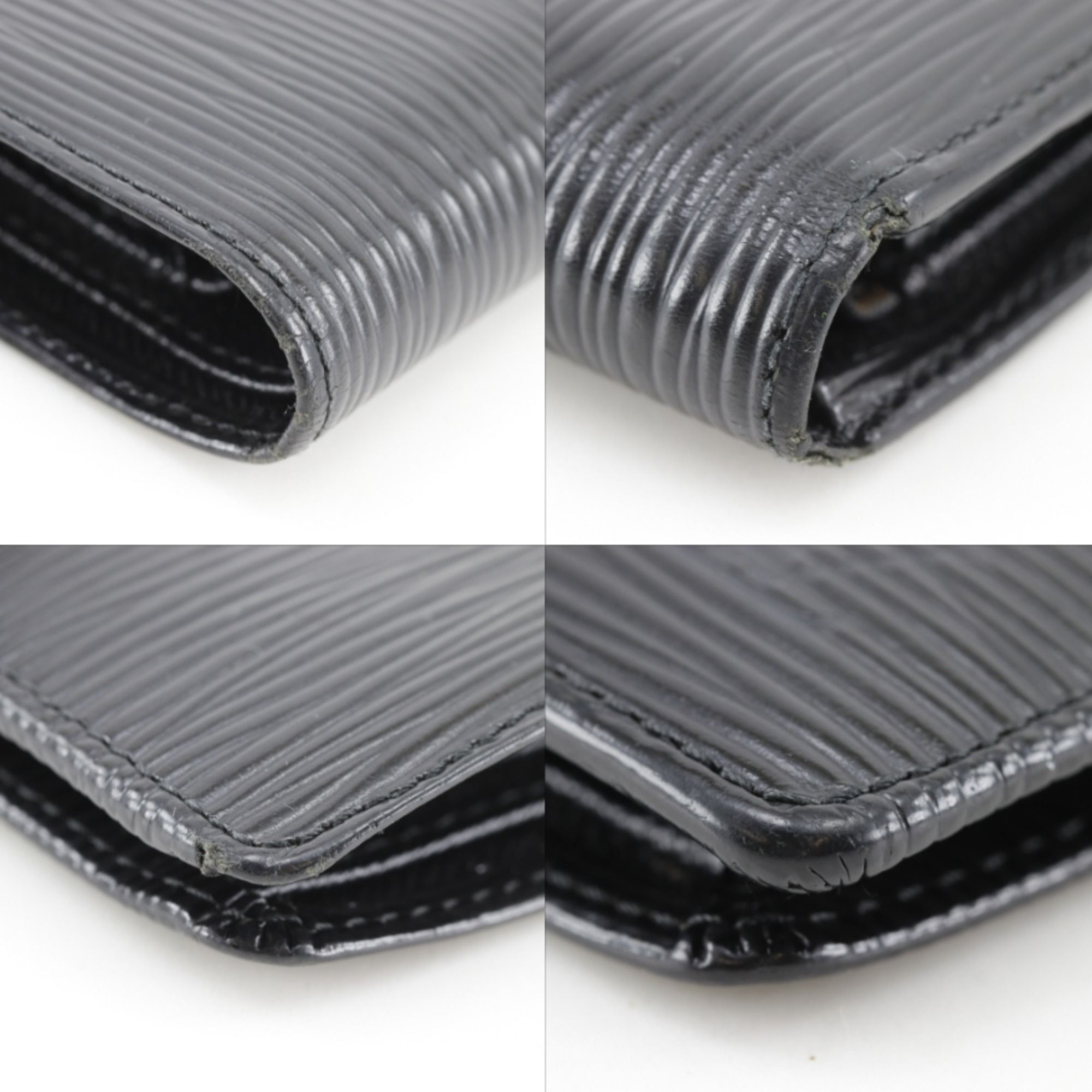 Epi Leather Wallet (Bi-Fold) (Pre-Owned) - Louis Vuitton - Modalova
