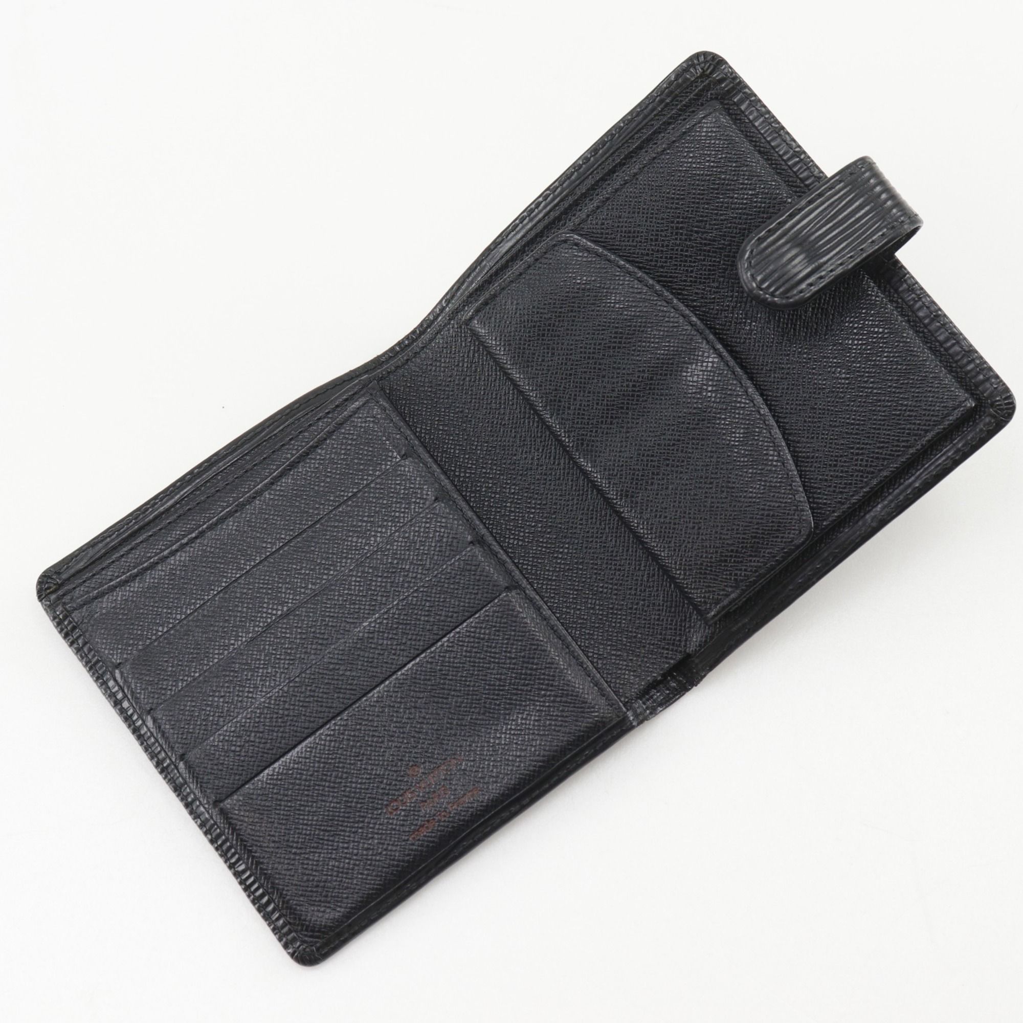 Epi Leather Wallet (Bi-Fold) (Pre-Owned) - Louis Vuitton - Modalova