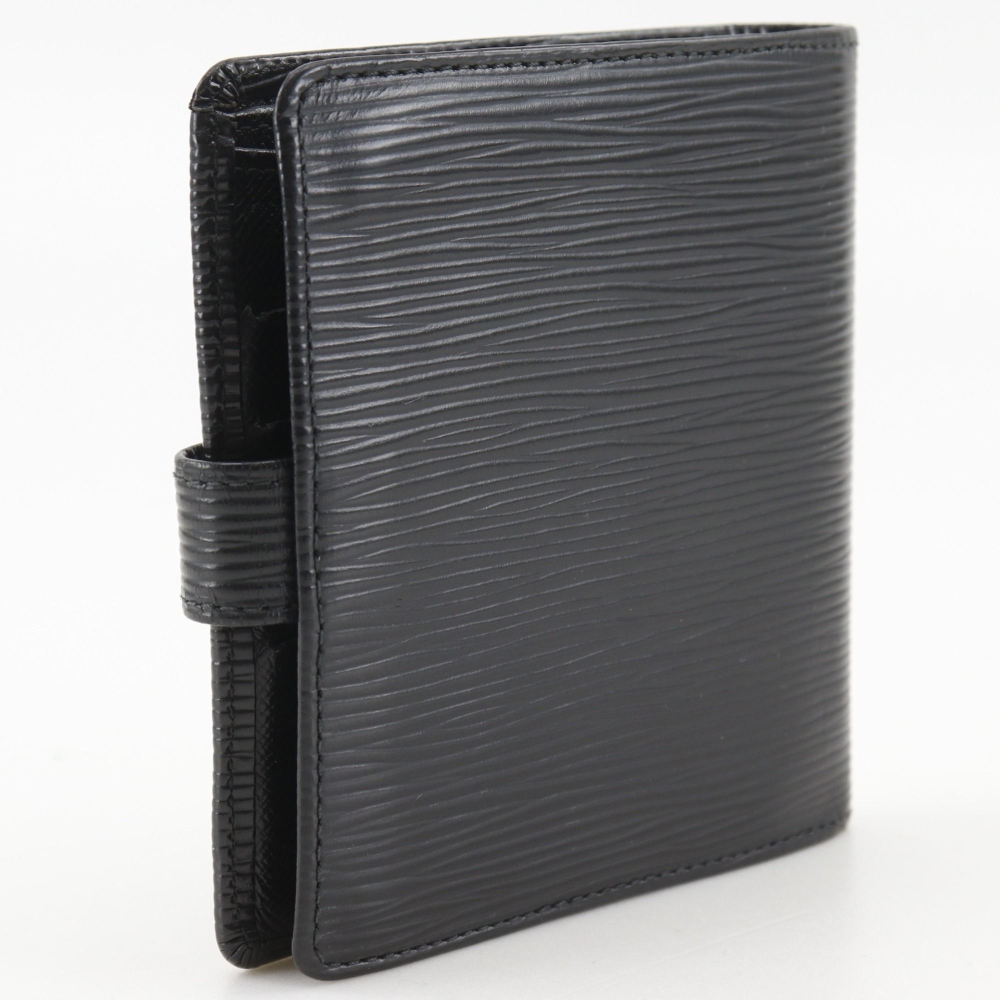 Epi Leather Wallet (Bi-Fold) (Pre-Owned) - Louis Vuitton - Modalova