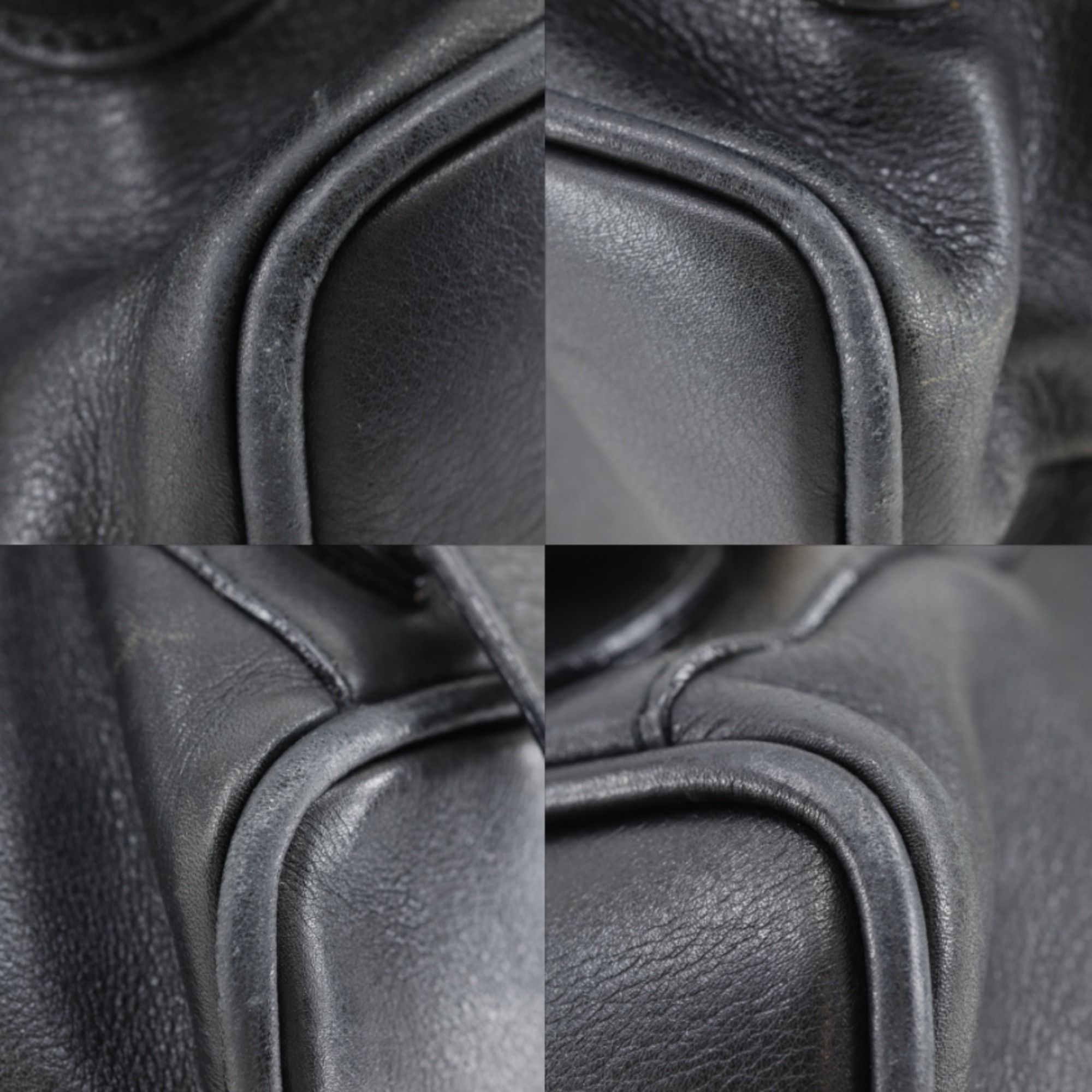 Bamboo Leather Backpack (Pre-Owned) - Gucci - Modalova