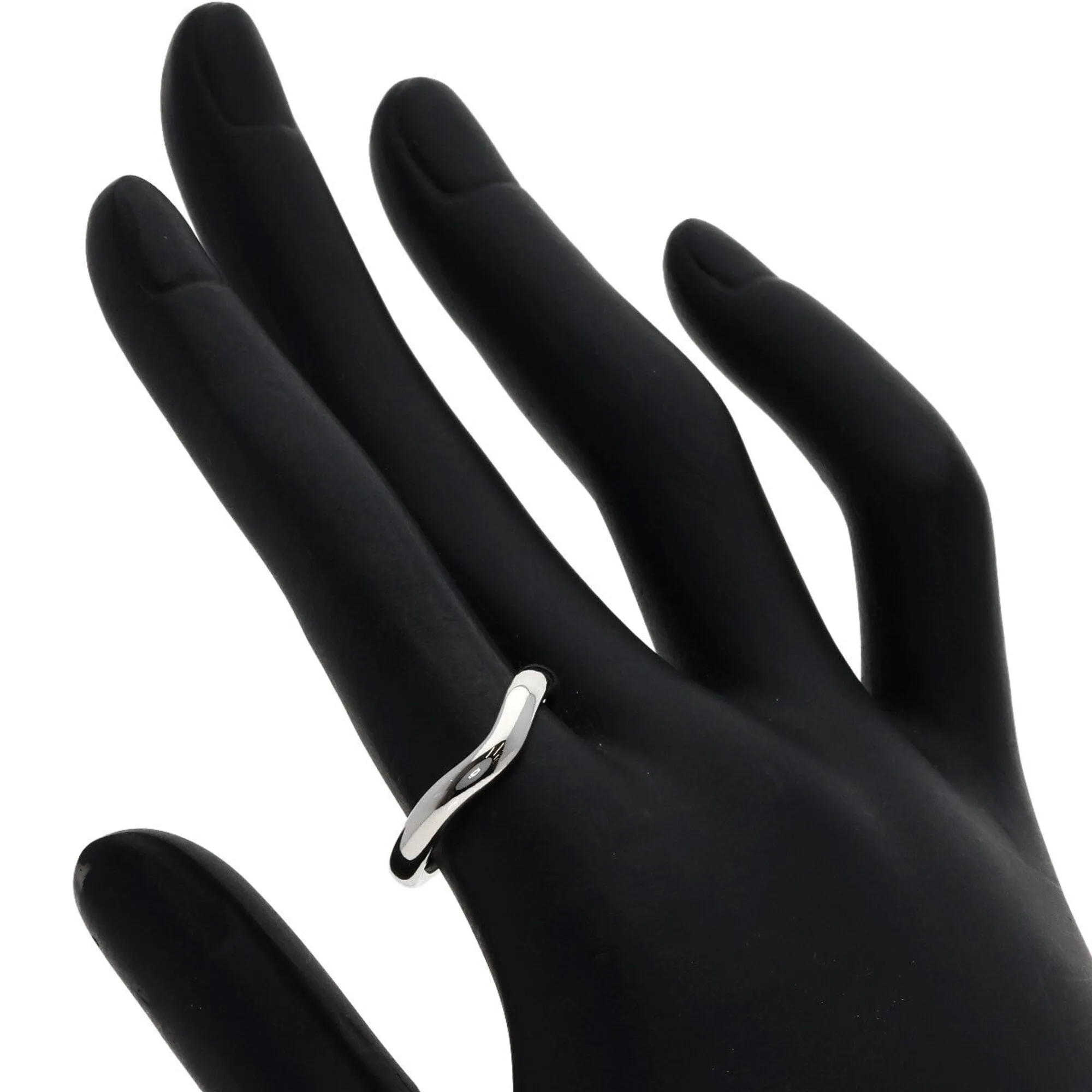 Tiffany Band Ring (Pre-Owned) - Tiffany - Modalova