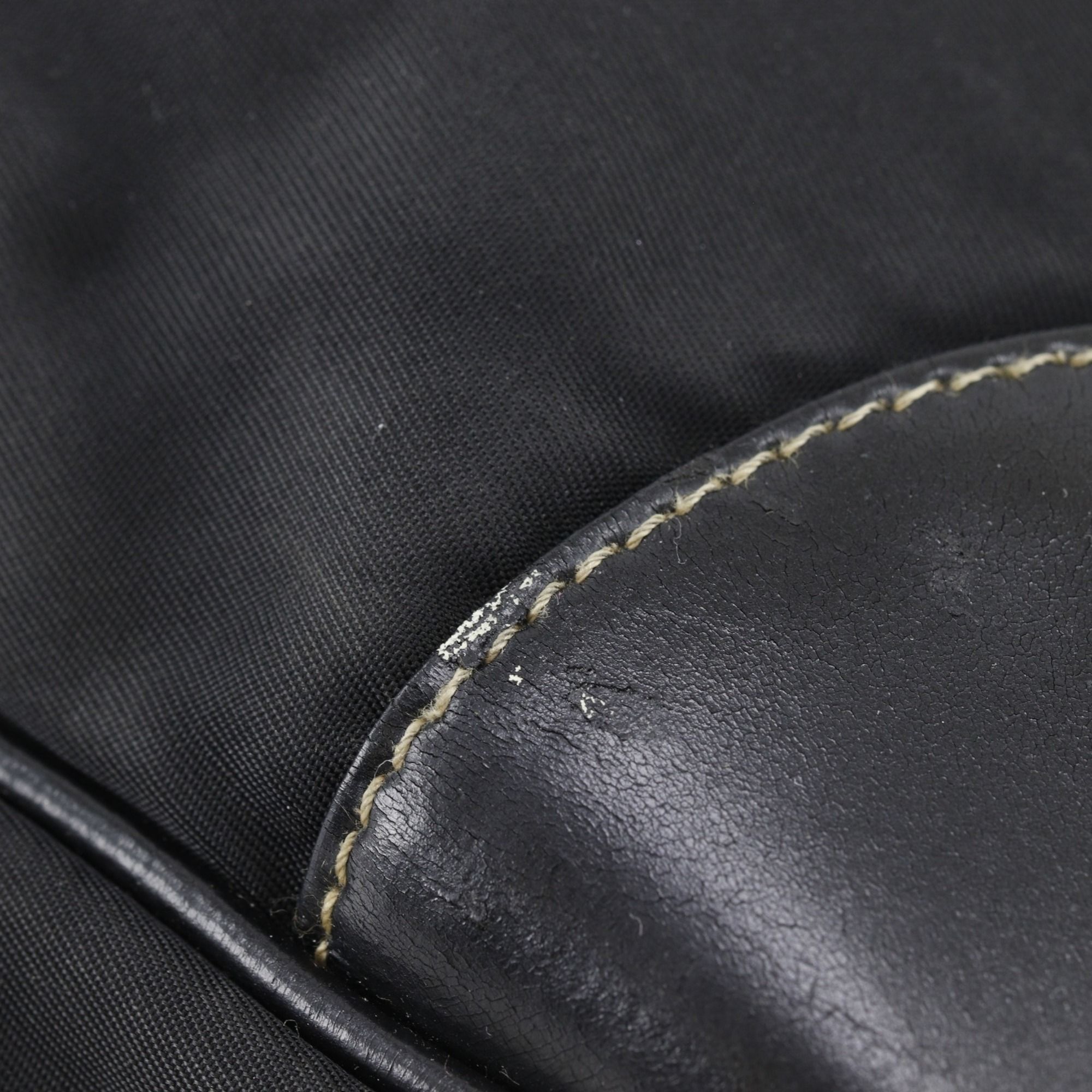 Nylon Shoulder Bag (Pre-Owned) - Prada - Modalova