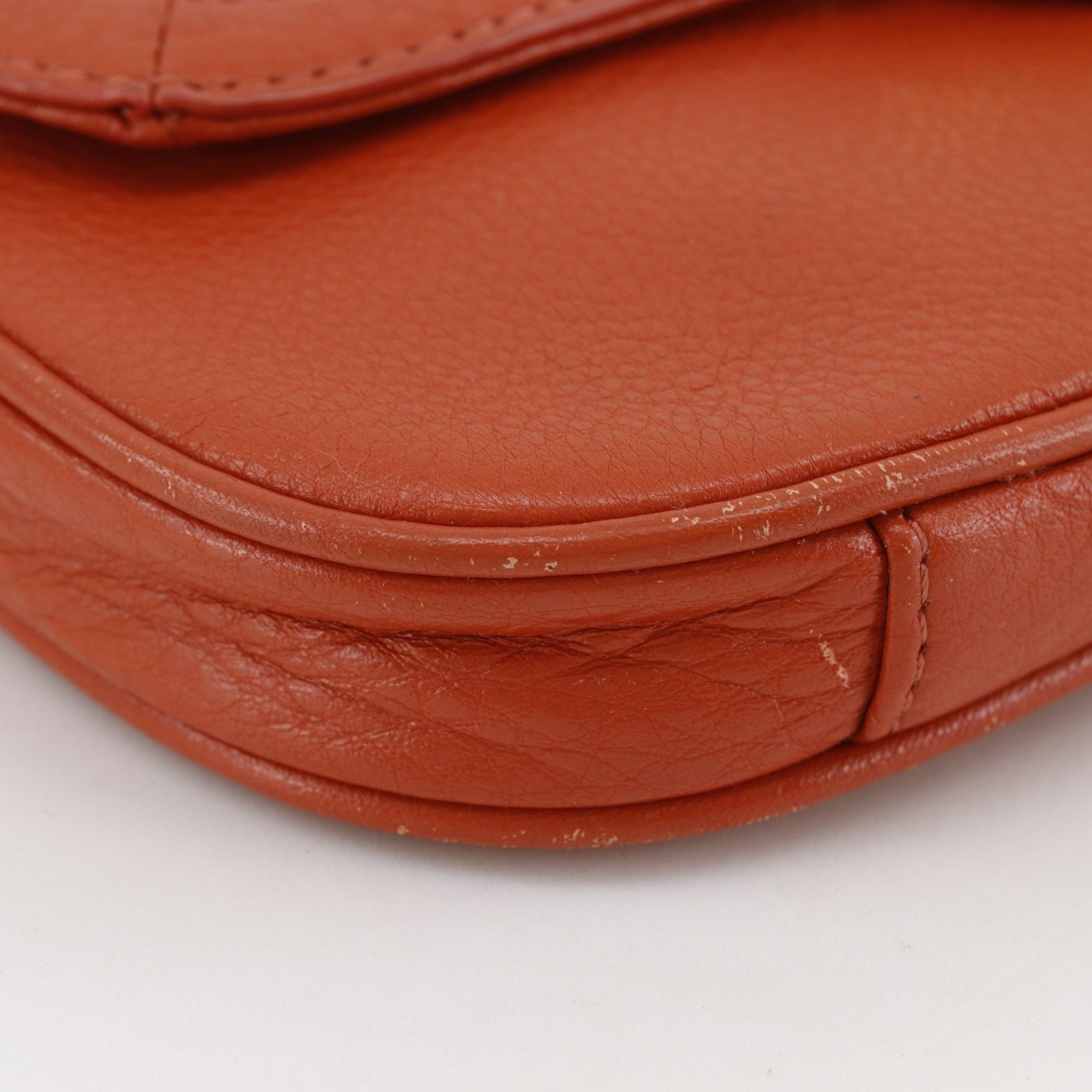 Leather Shoulder Bag (Pre-Owned) - Tory Burch - Modalova