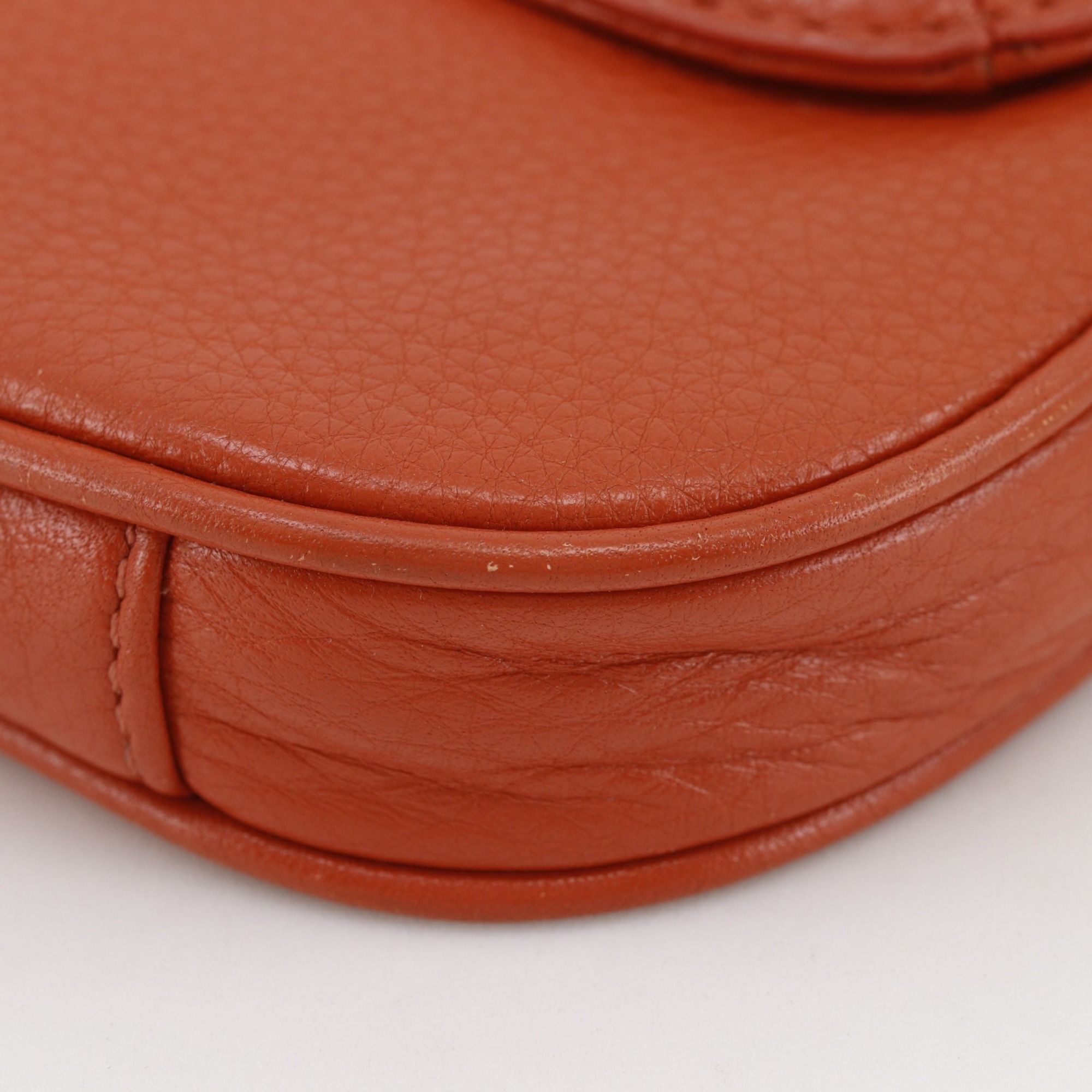 Leather Shoulder Bag (Pre-Owned) - Tory Burch - Modalova
