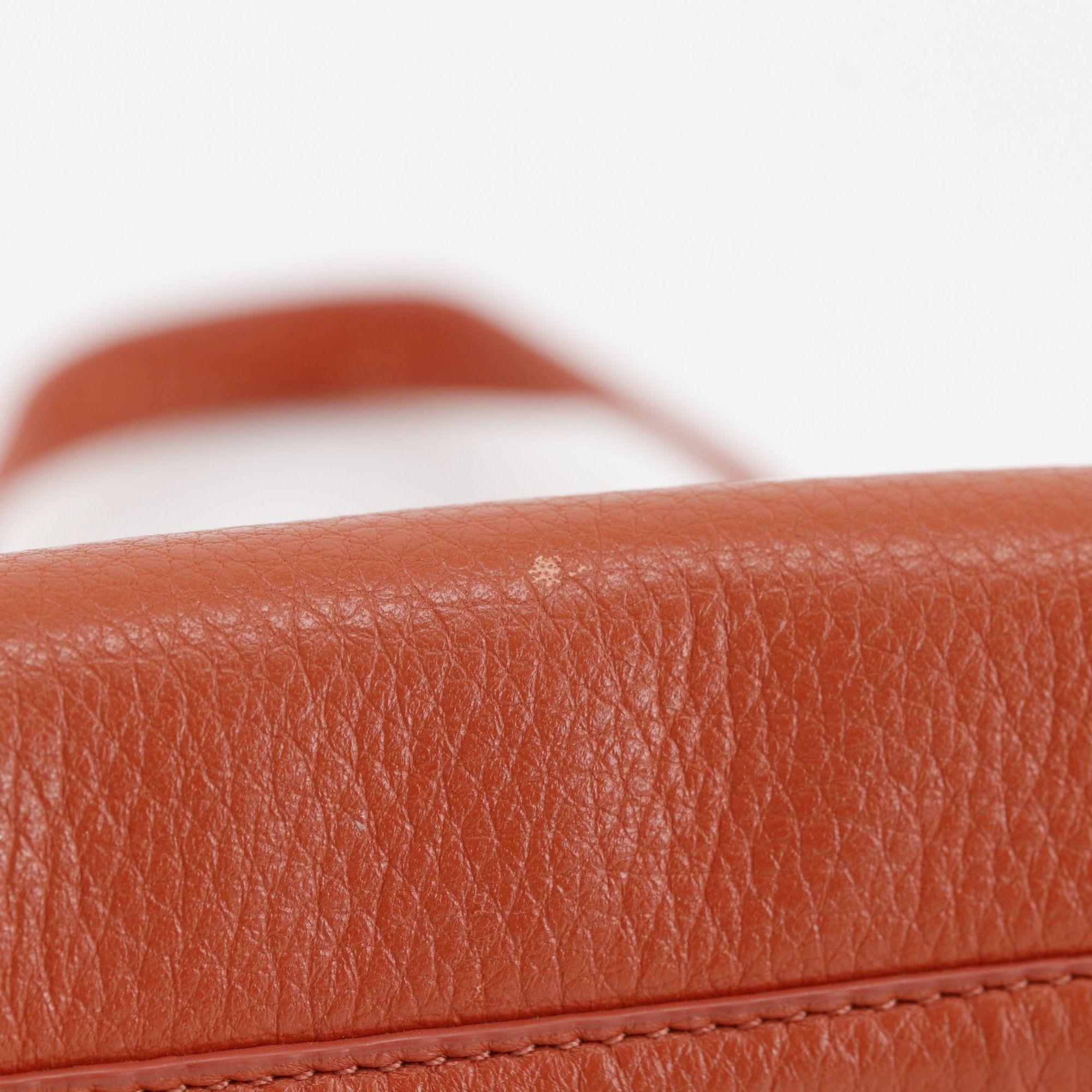 Leather Shoulder Bag (Pre-Owned) - Tory Burch - Modalova