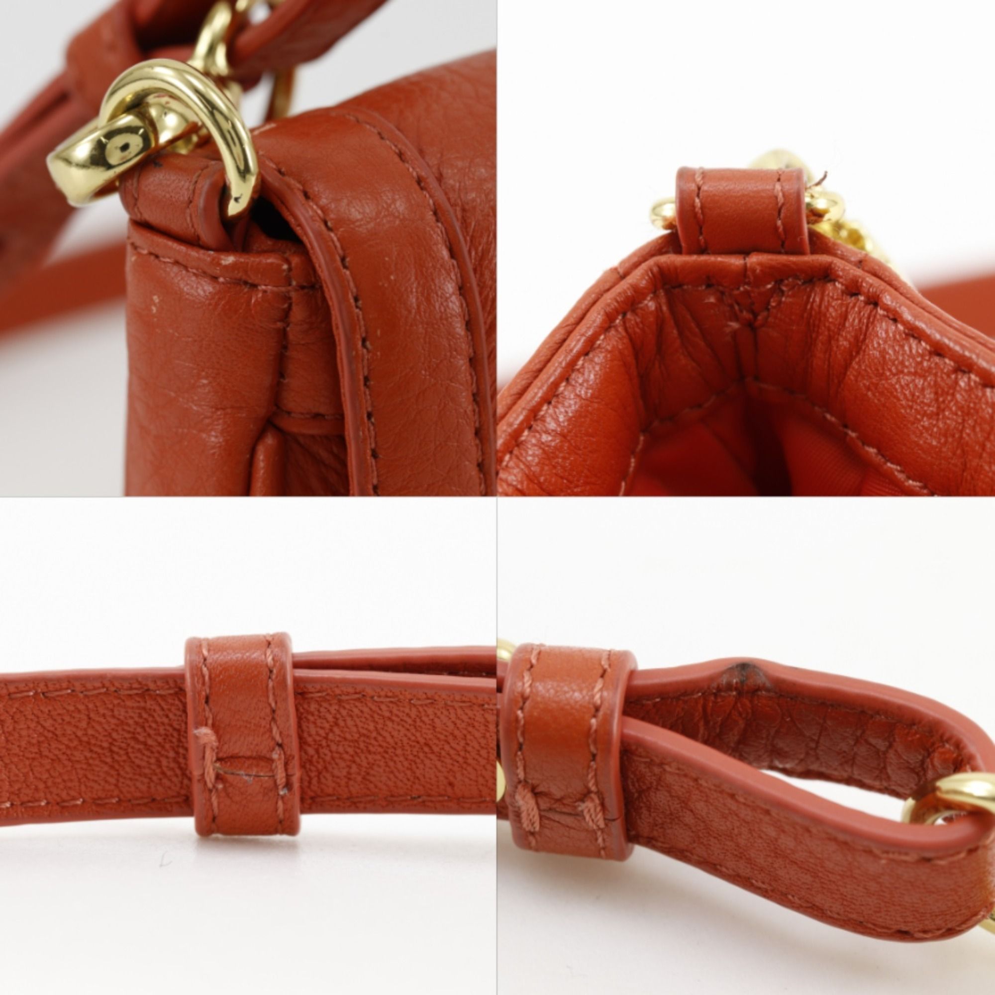 Leather Shoulder Bag (Pre-Owned) - Tory Burch - Modalova