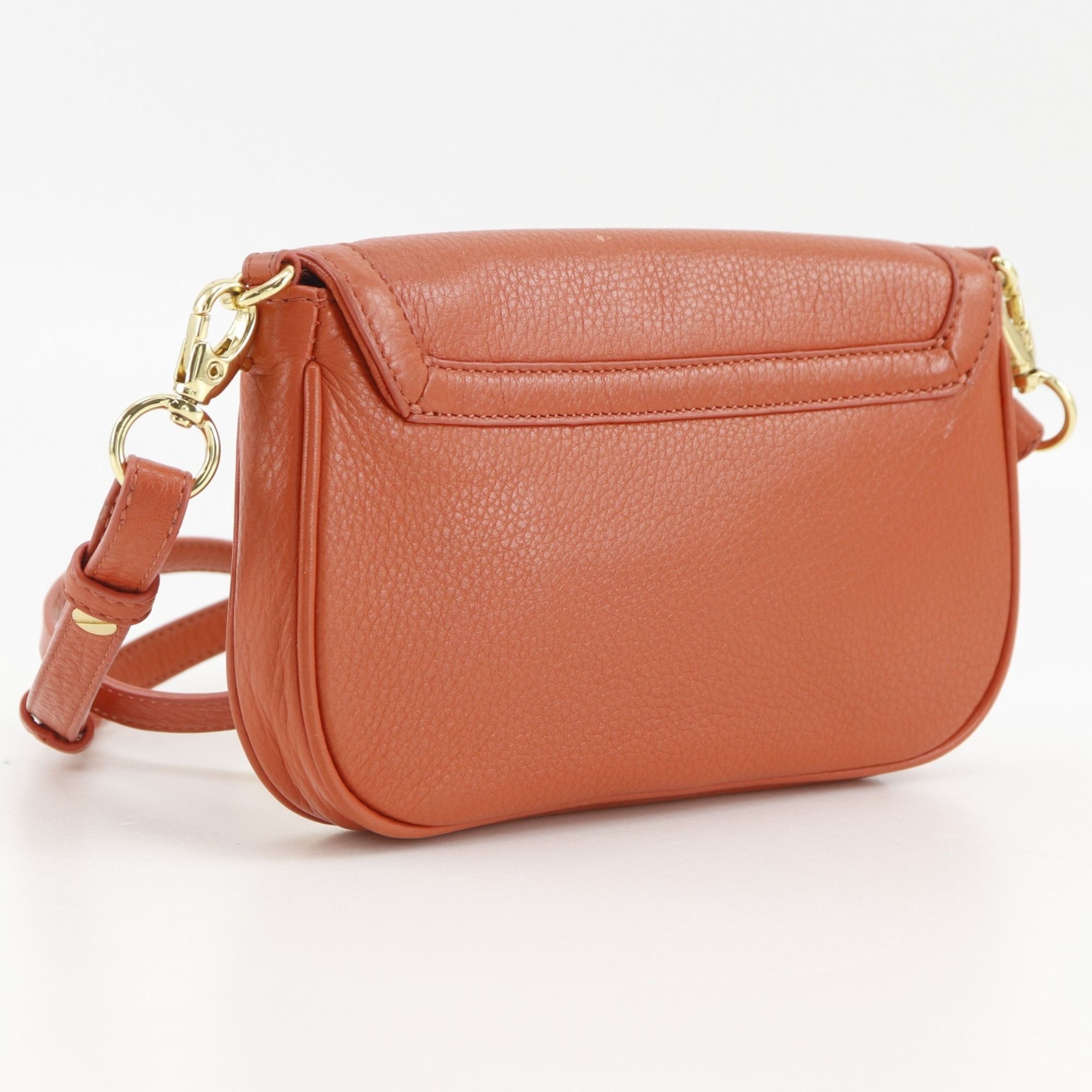 Leather Shoulder Bag (Pre-Owned) - Tory Burch - Modalova