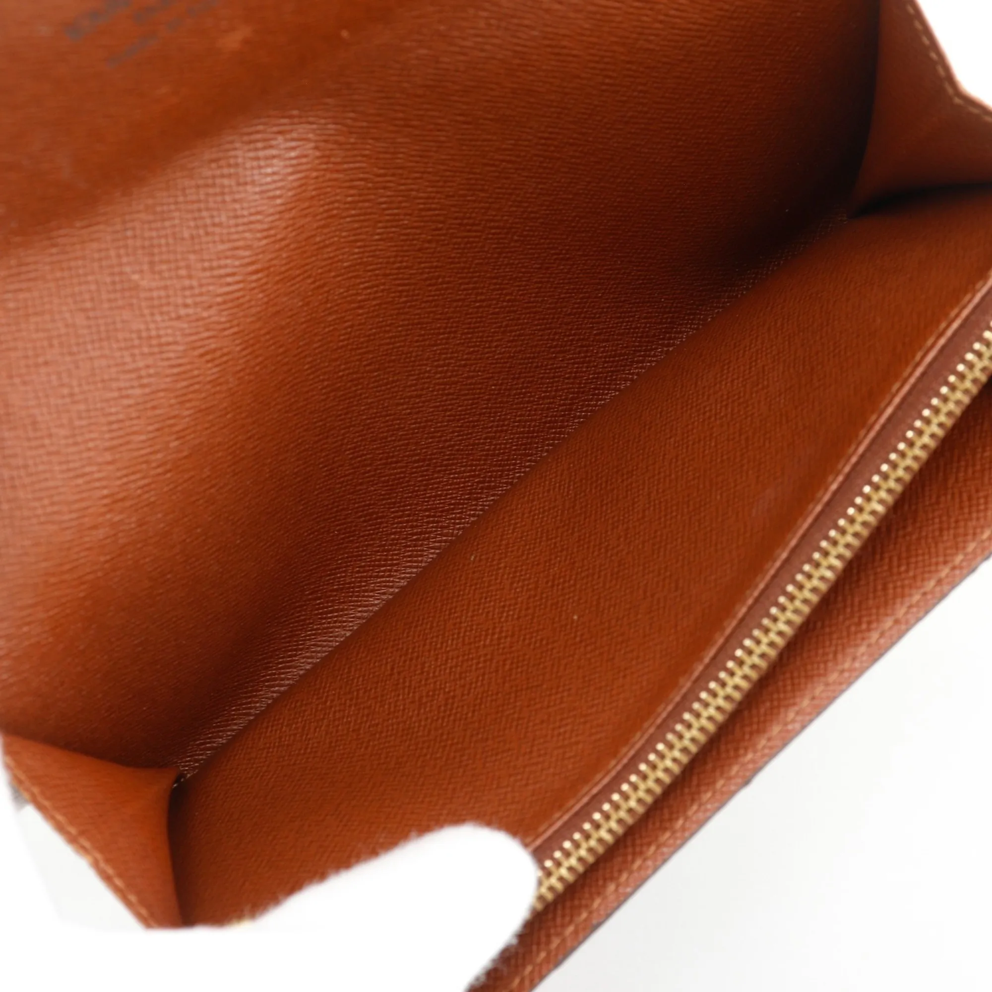 Monogram Monogram Long Wallet (Bi-Fold) (Pre-Owned) - Louis Vuitton - Modalova