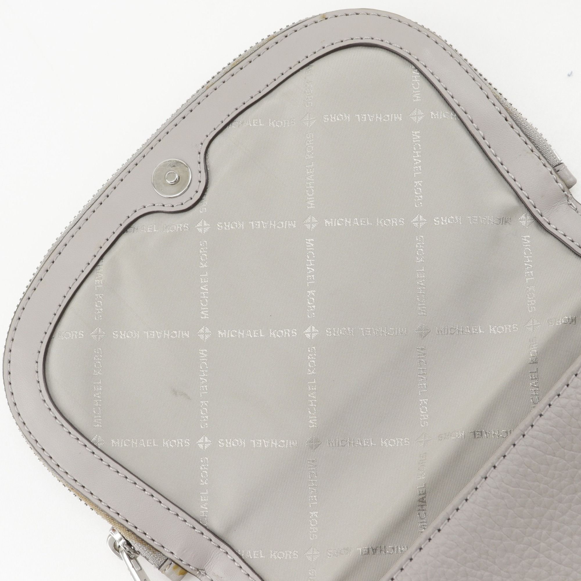 Leather Shoulder Bag (Pre-Owned) - Michael Kors - Modalova