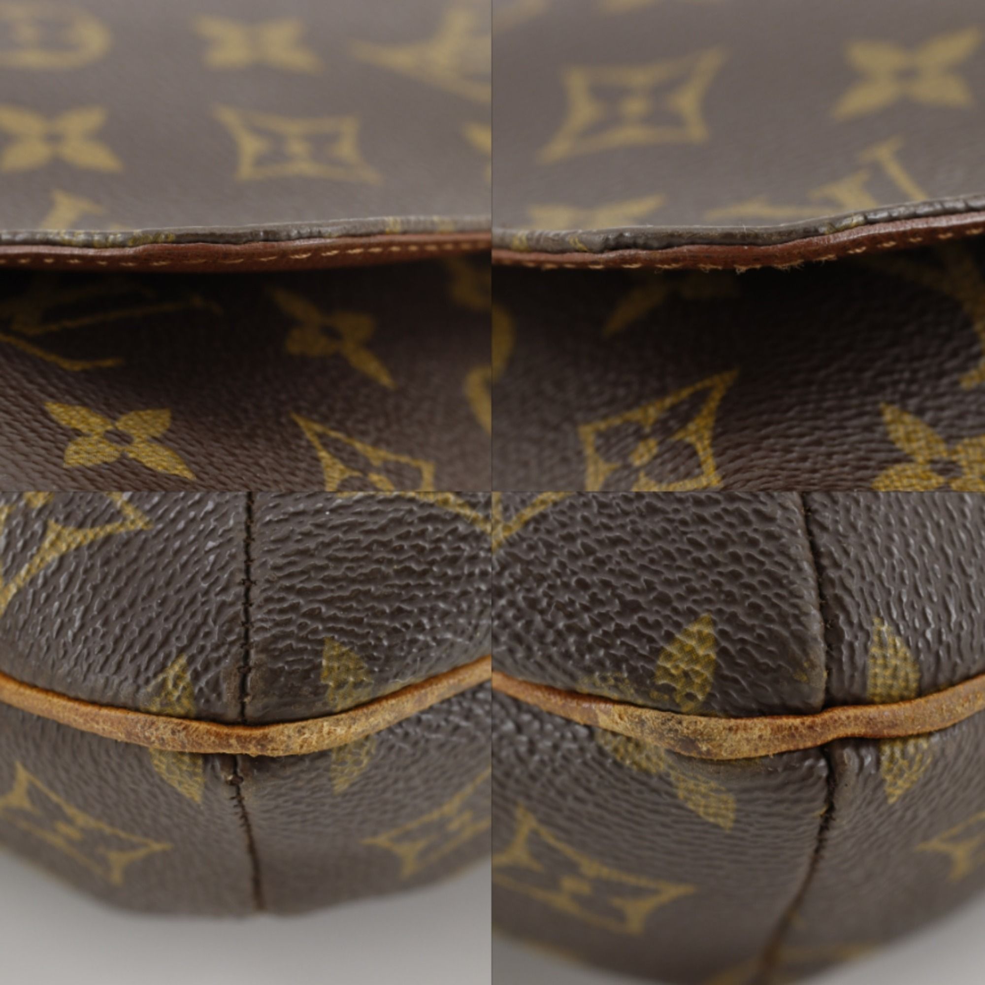 Monogram Monogram Shoulder Bag (Pre-Owned) - Louis Vuitton - Modalova