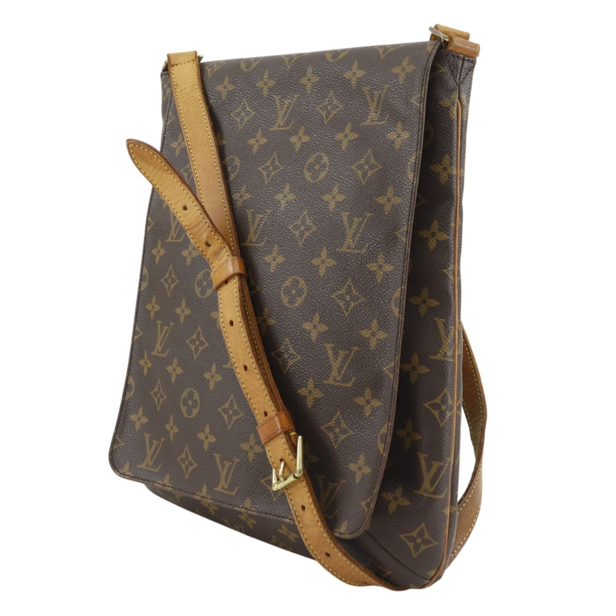 Monogram Monogram Shoulder Bag (Pre-Owned) - Louis Vuitton - Modalova
