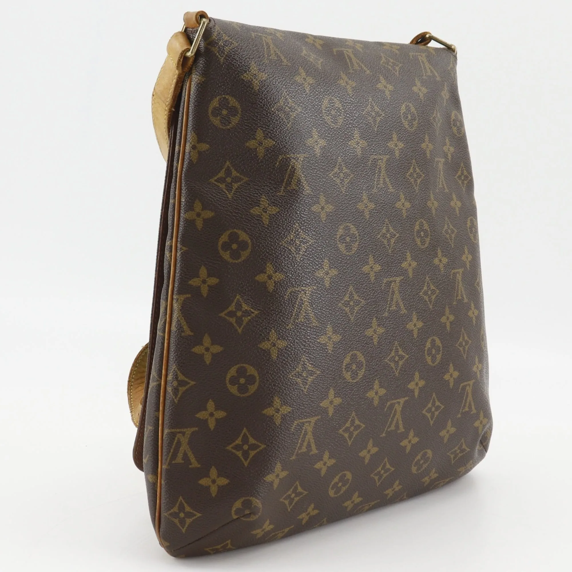 Monogram Monogram Shoulder Bag (Pre-Owned) - Louis Vuitton - Modalova