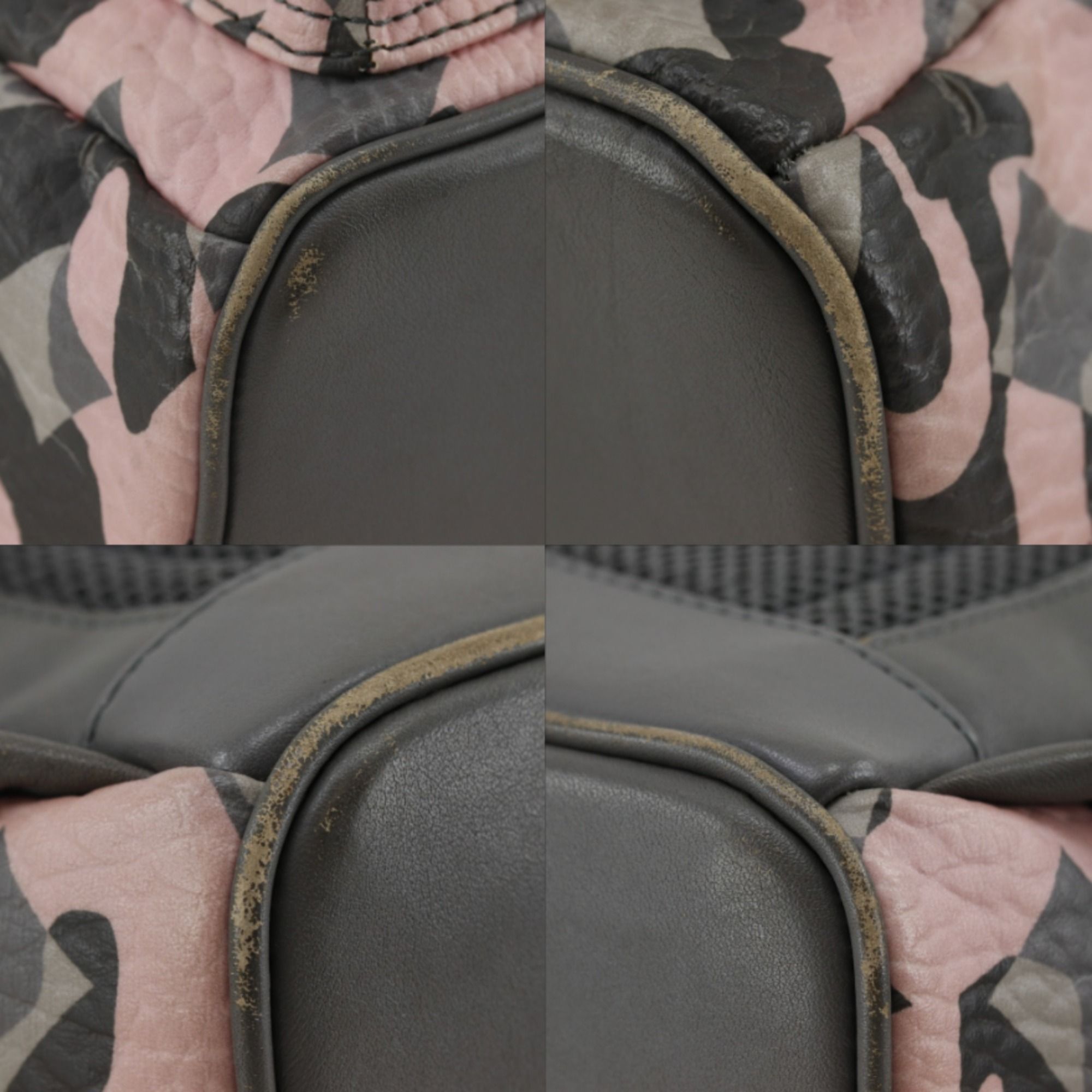 Leather Backpack (Pre-Owned) - MCM - Modalova