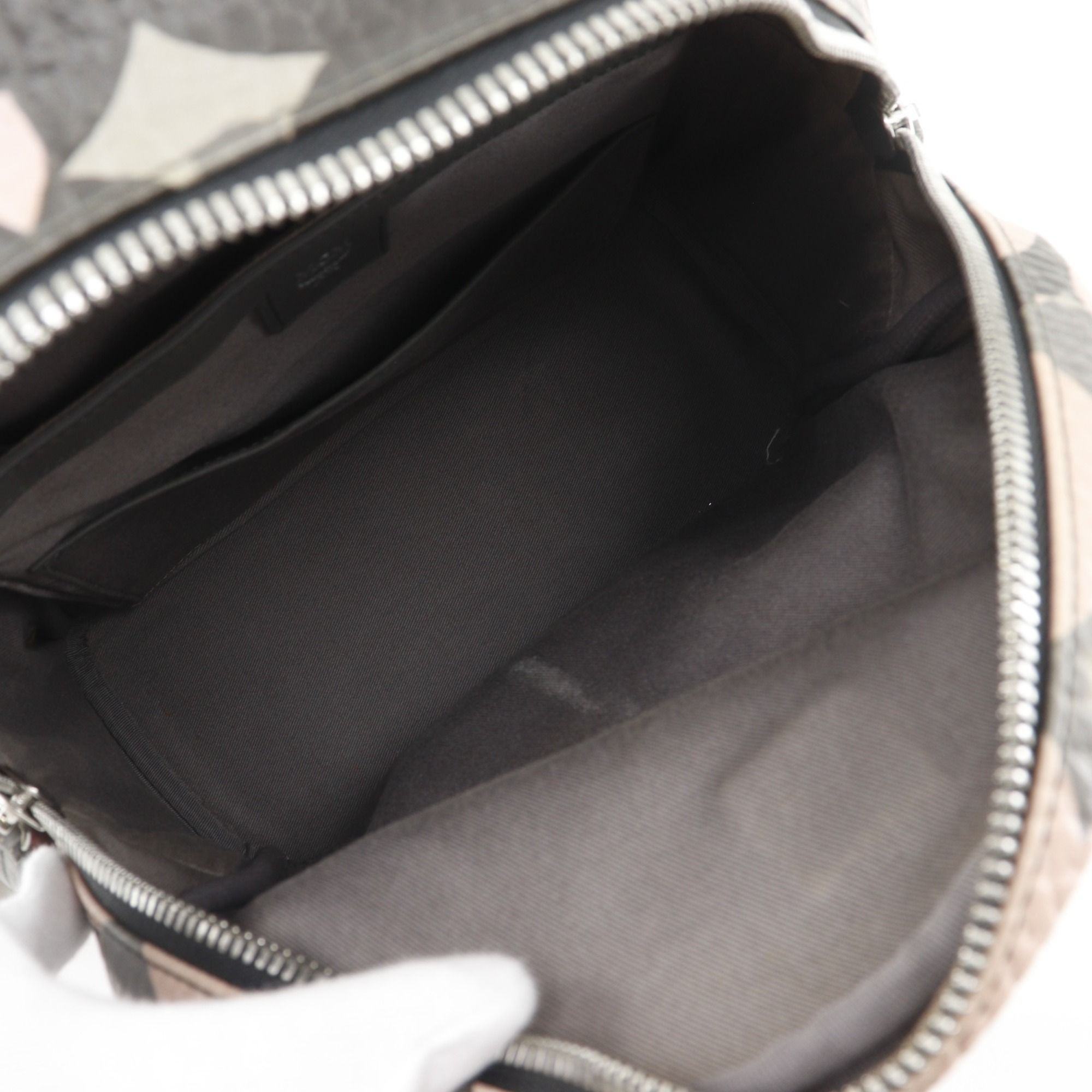 Leather Backpack (Pre-Owned) - MCM - Modalova