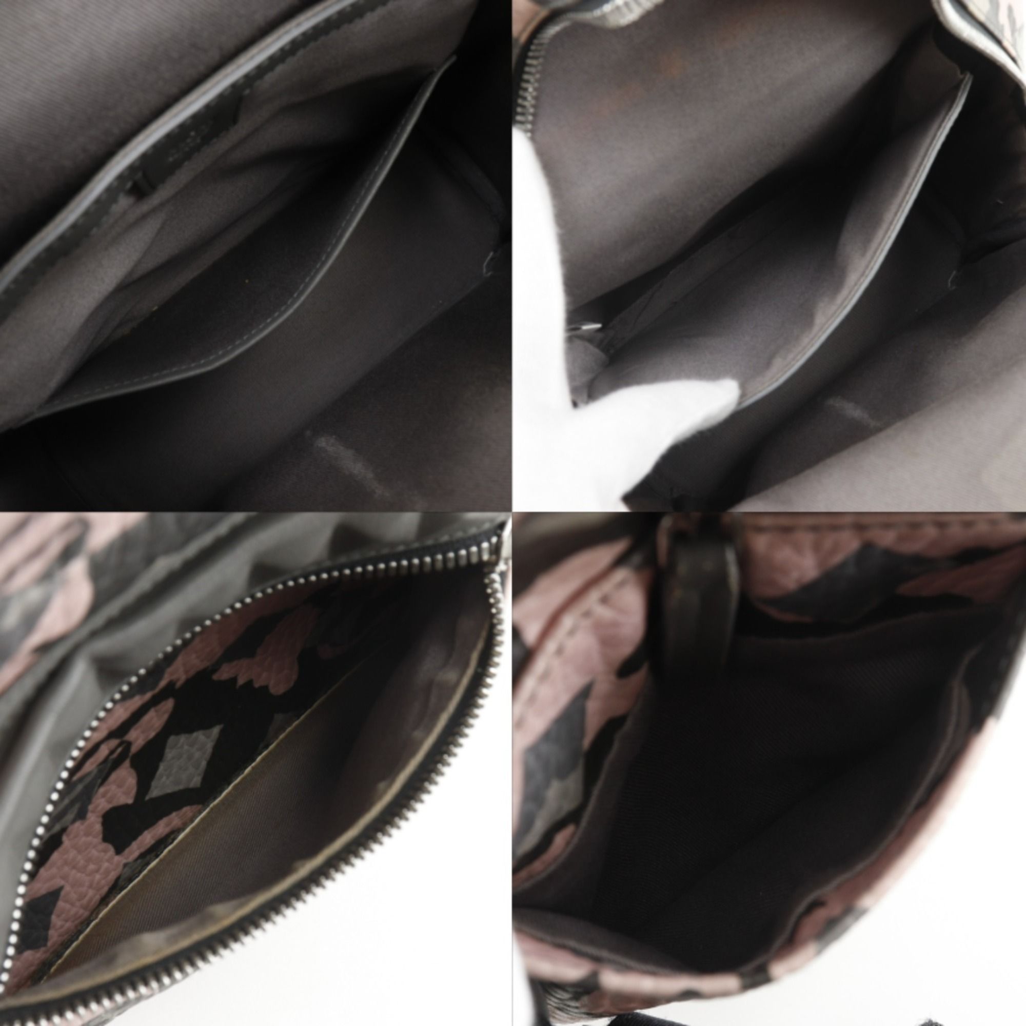 Leather Backpack (Pre-Owned) - MCM - Modalova