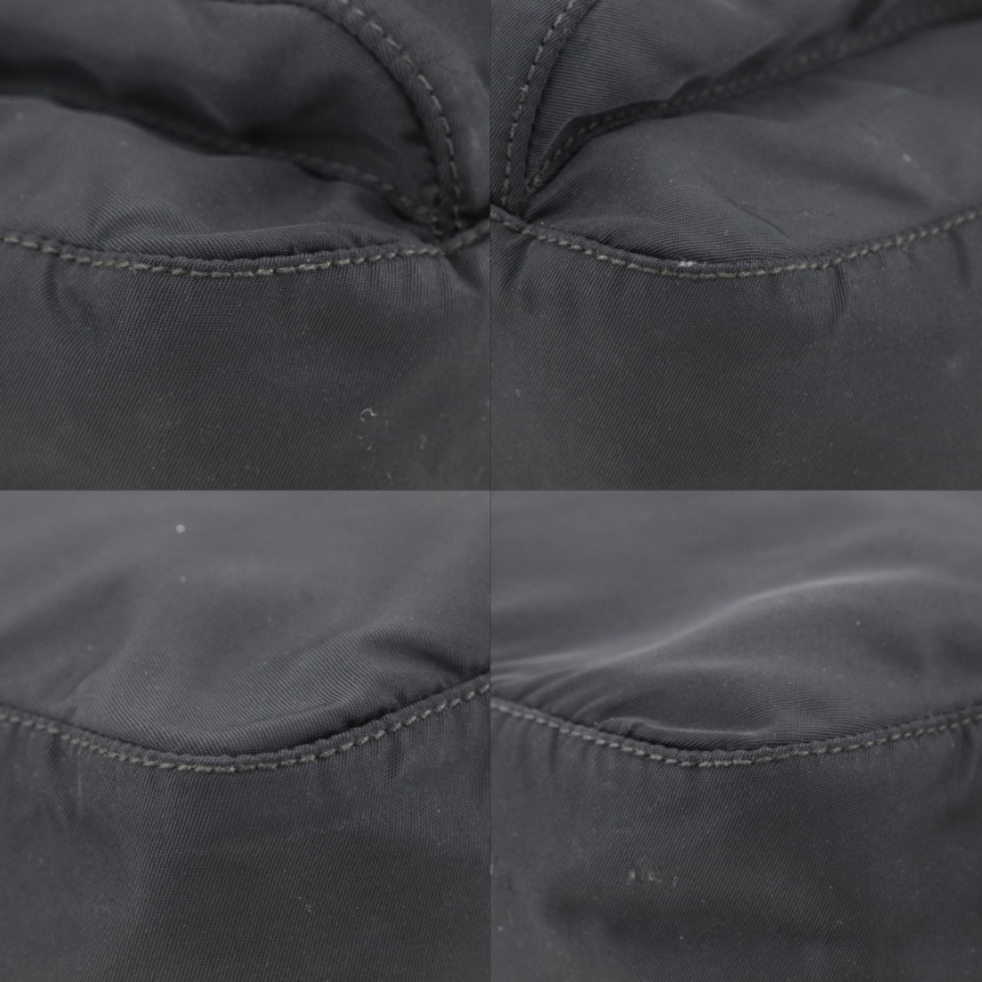 Nylon Shoulder Bag (Pre-Owned) - Prada - Modalova