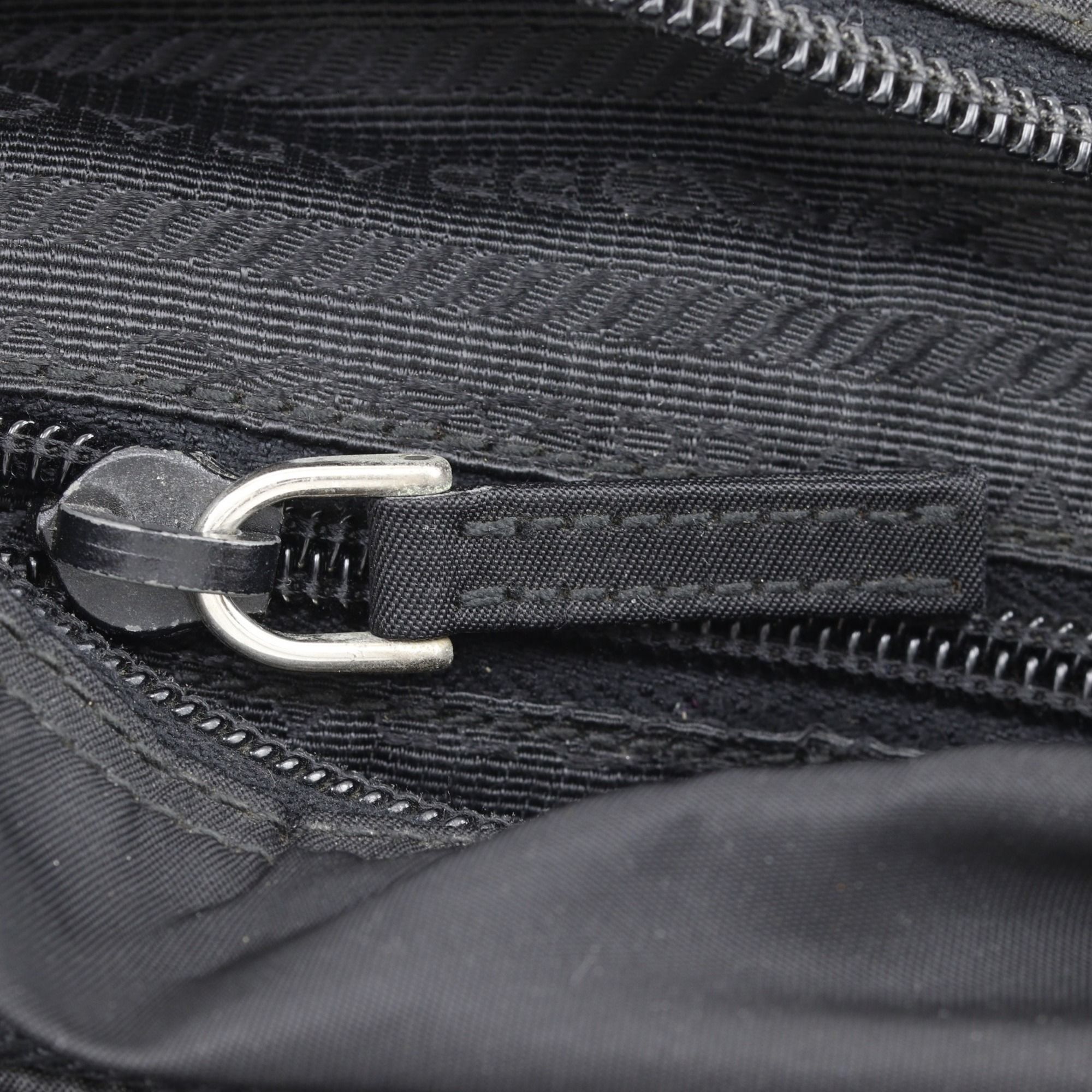 Nylon Shoulder Bag (Pre-Owned) - Prada - Modalova