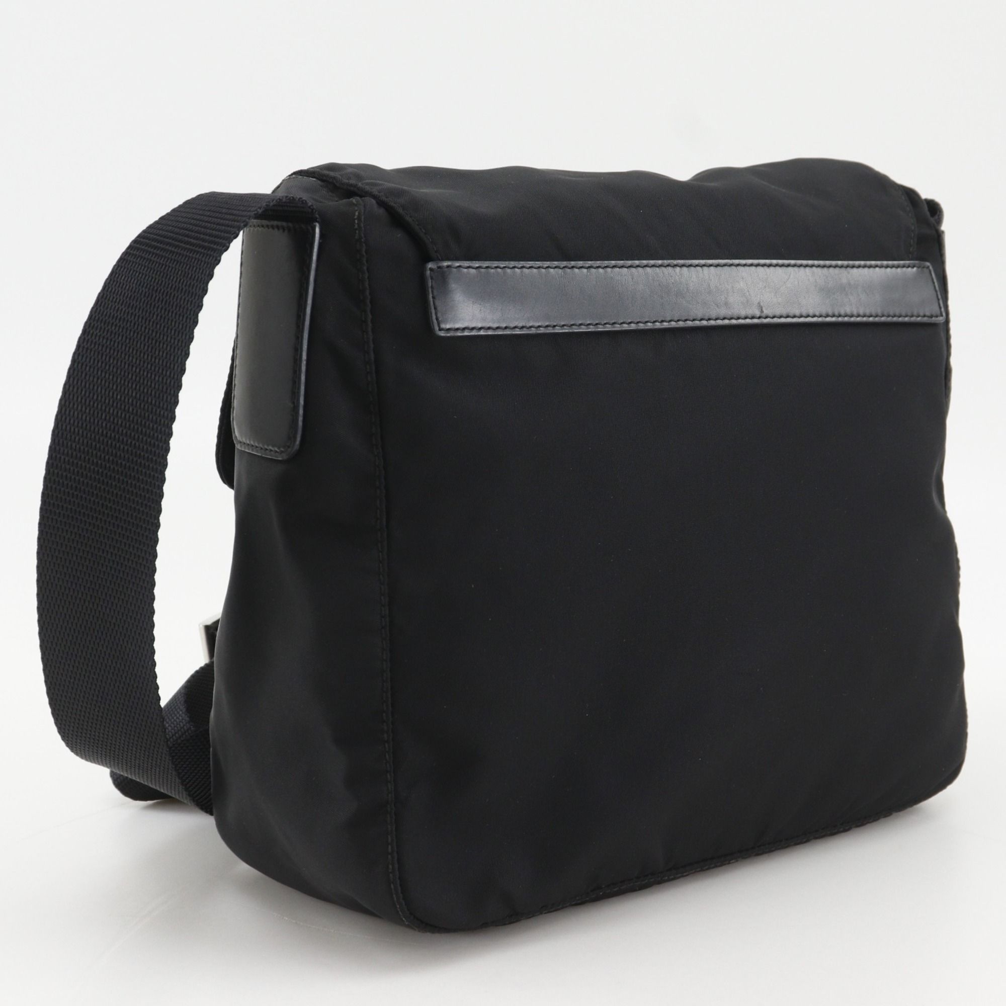Nylon Shoulder Bag (Pre-Owned) - Prada - Modalova