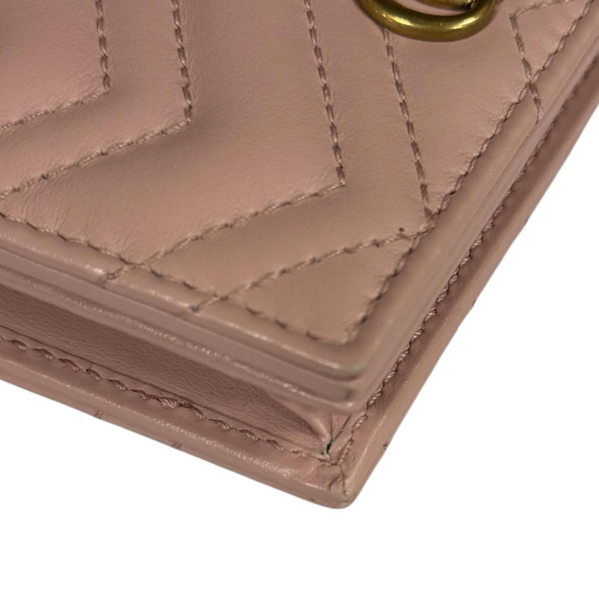 Leather Wallet (Bi-Fold) (Pre-Owned) - Gucci - Modalova