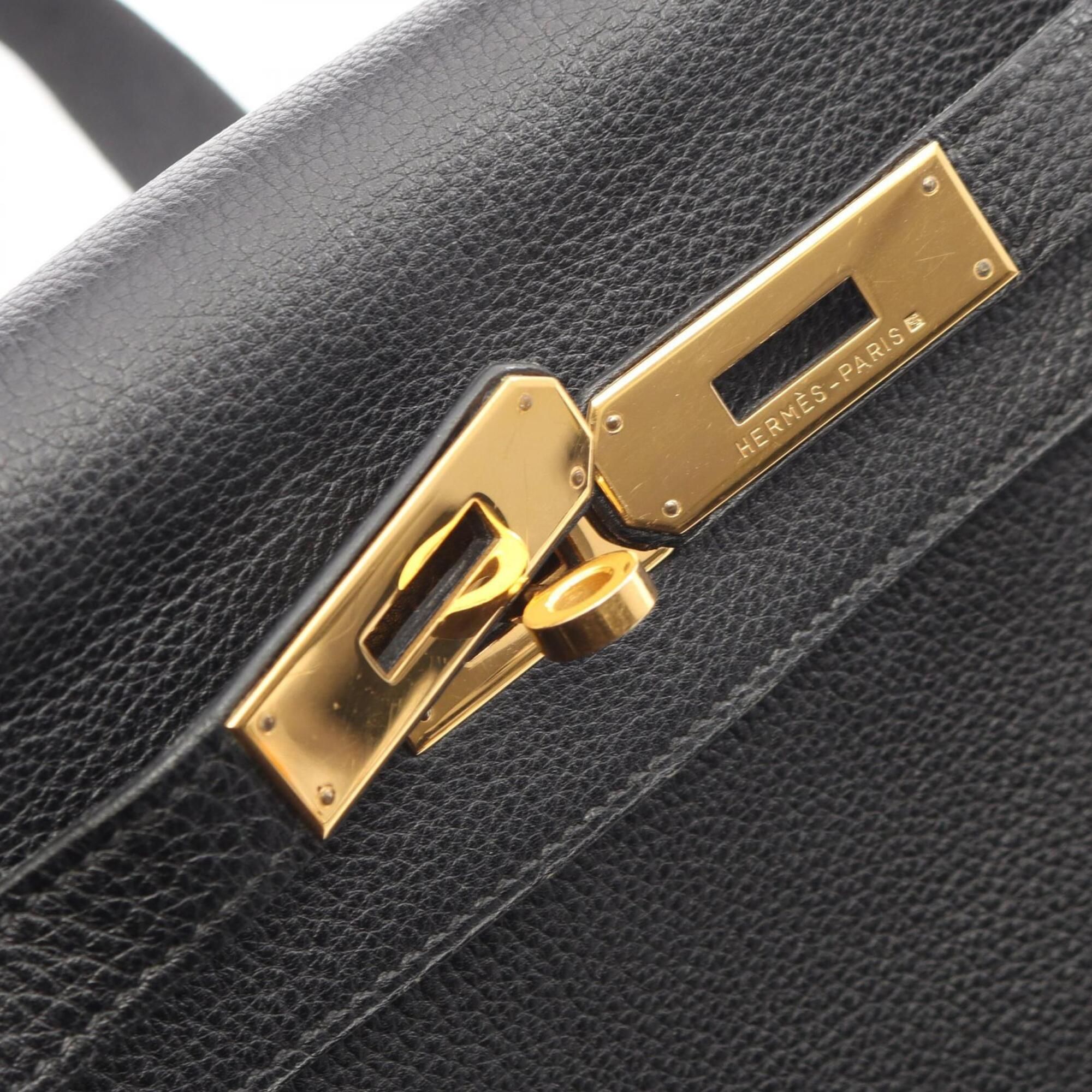 Togo Leather Backpack Handbag (Pre-Owned) - Hermes - Modalova