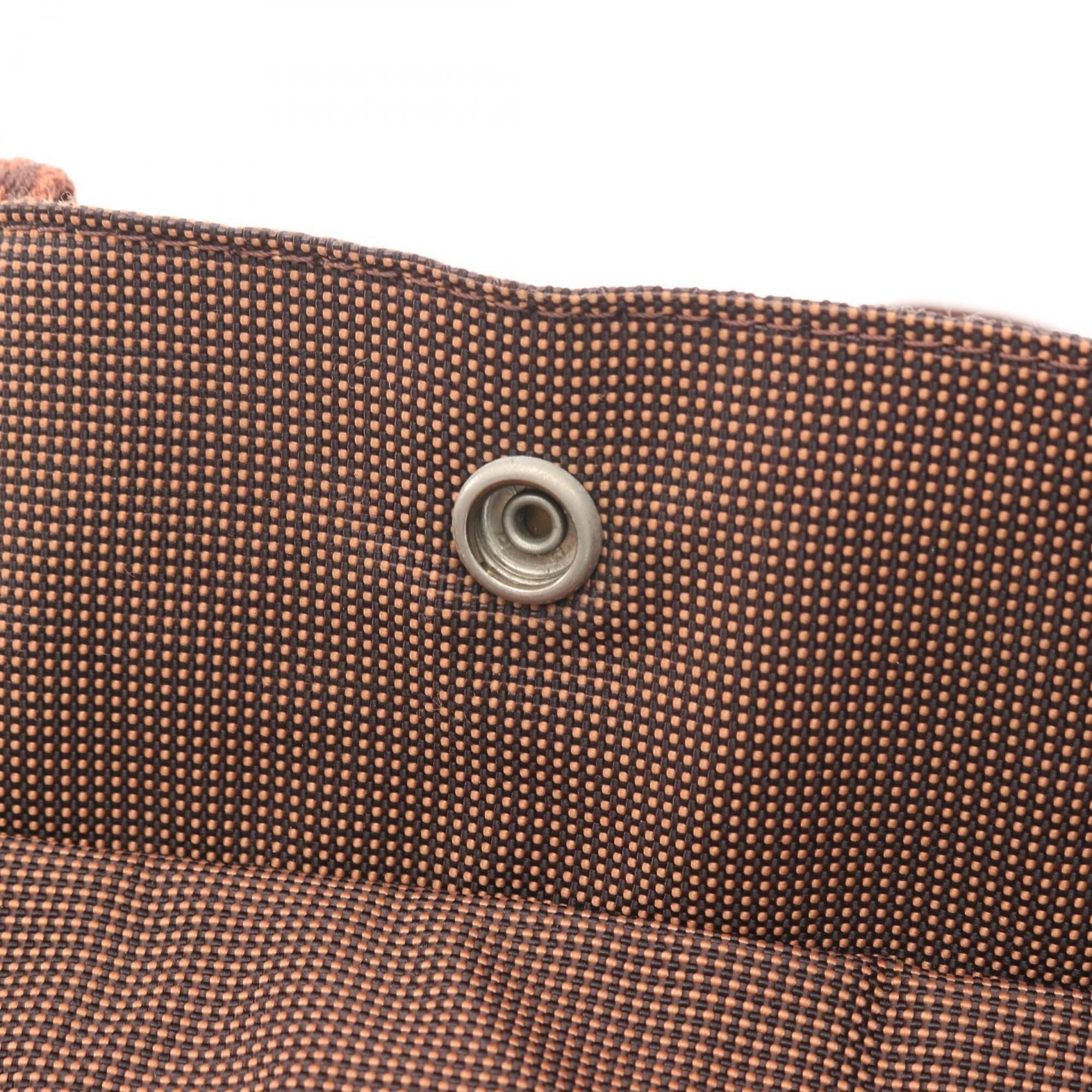 Nylon Canvas Backpack (Pre-Owned) - Hermes - Modalova