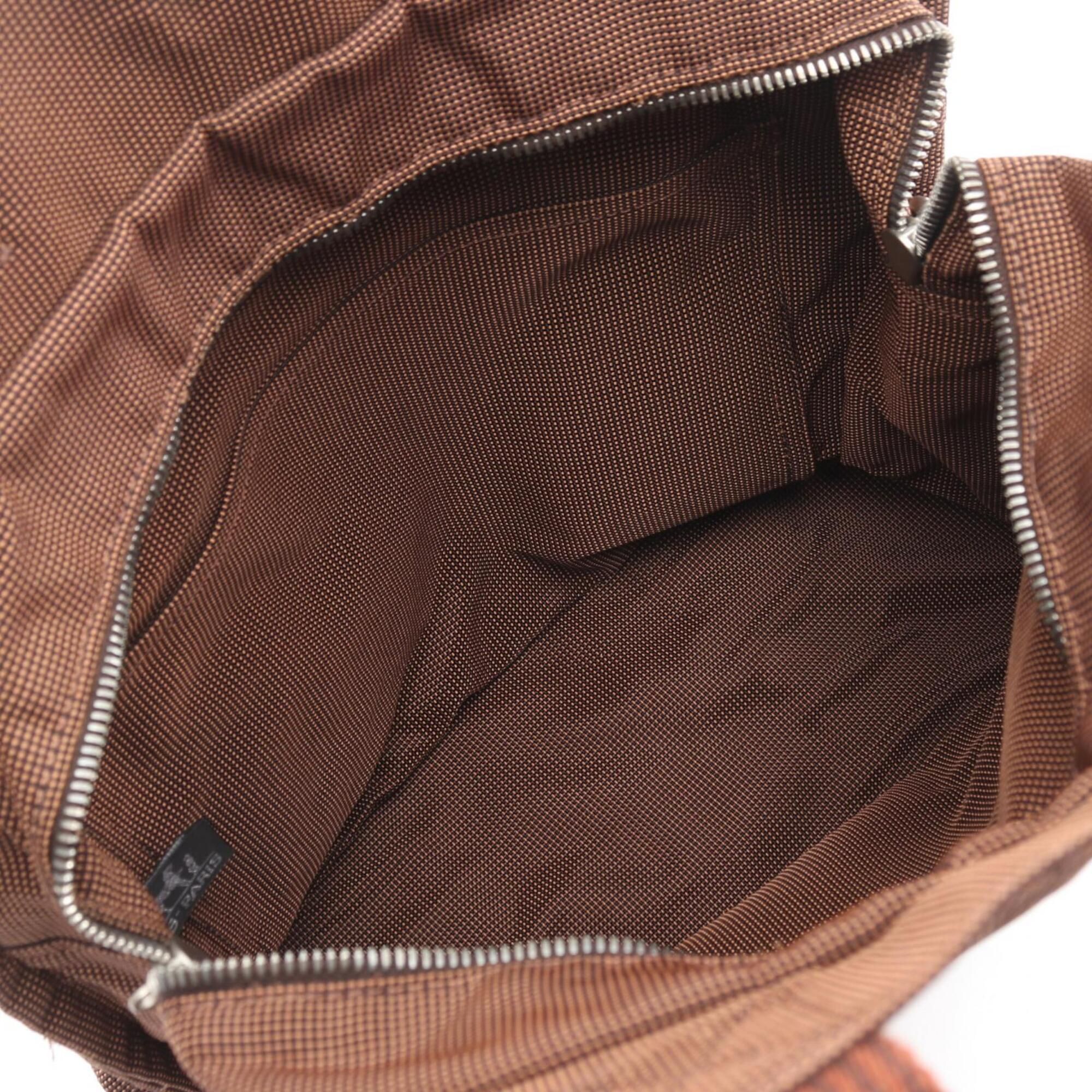 Nylon Canvas Backpack (Pre-Owned) - Hermes - Modalova