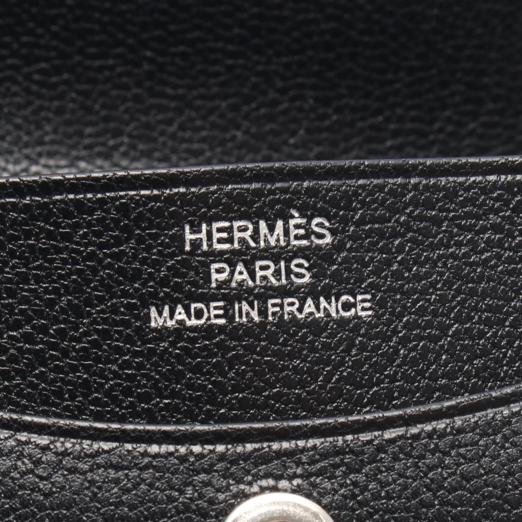 Leather Wallet (Tri-Fold) (Pre-Owned) - Hermes - Modalova
