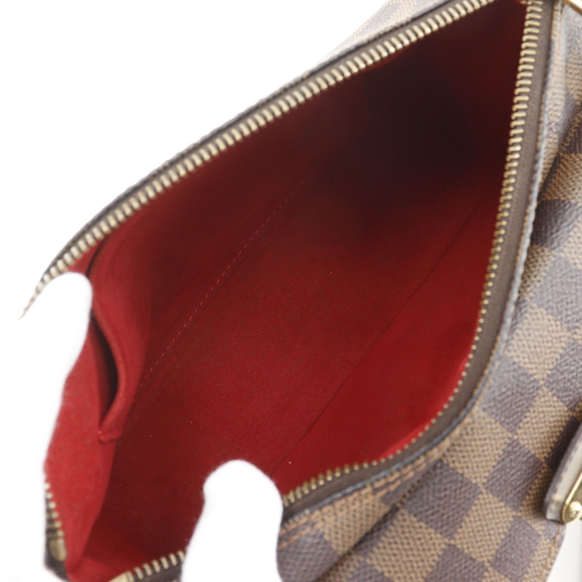 Damier Damier Canvas Shoulder Bag (Pre-Owned) - Louis Vuitton - Modalova