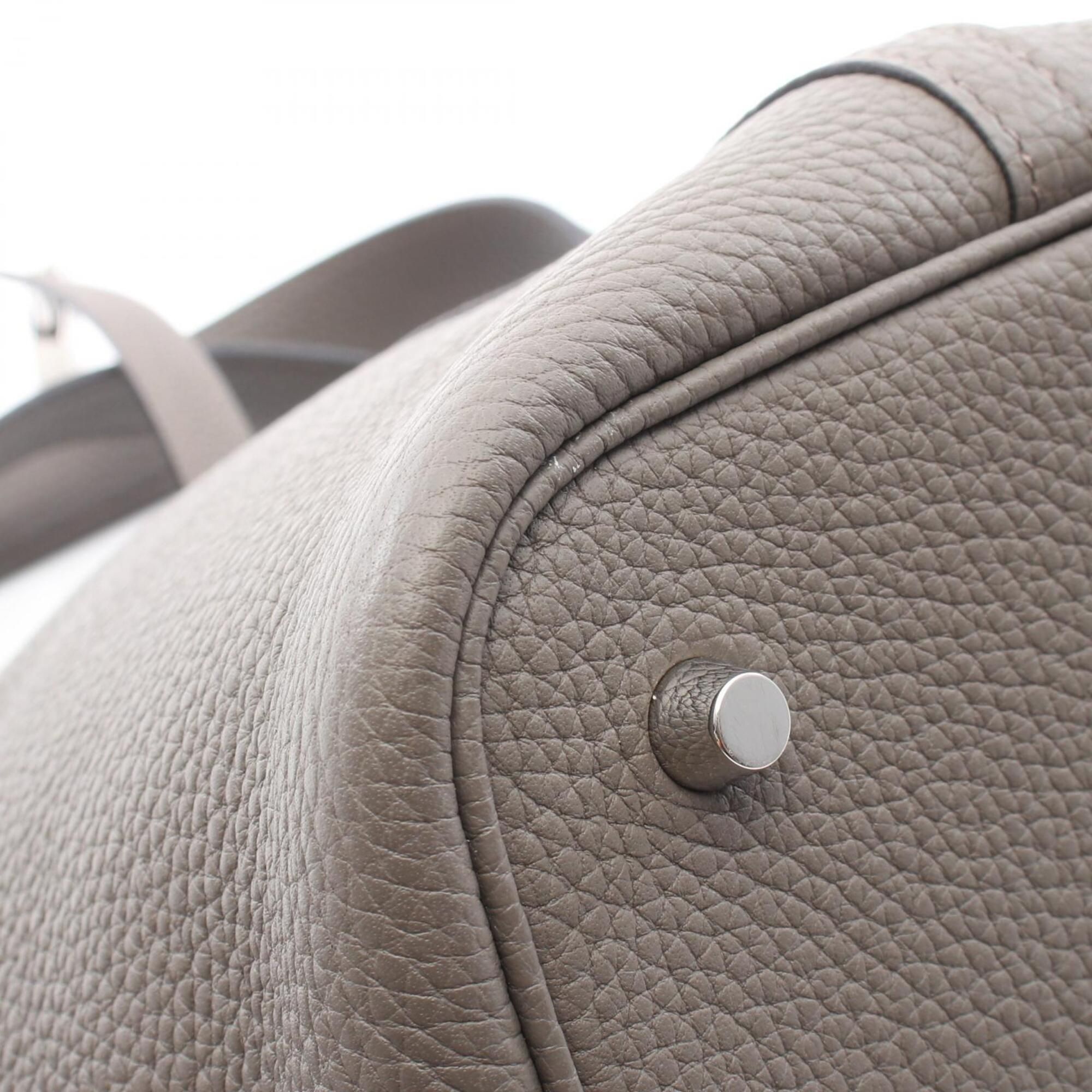 Leather Handbag (Pre-Owned) - Hermes - Modalova