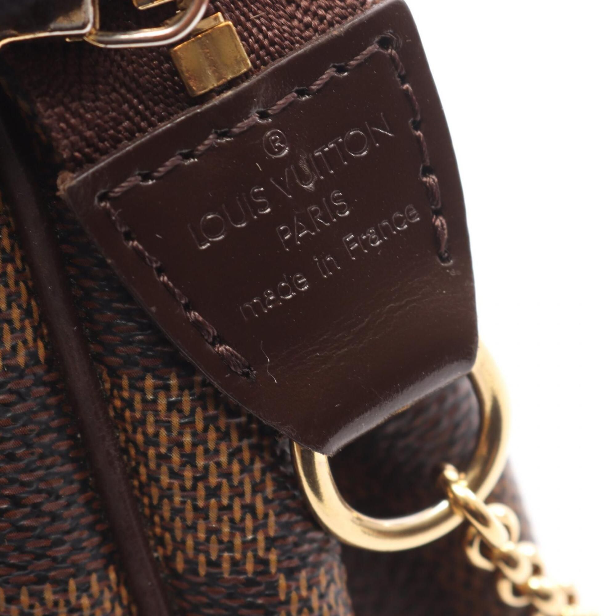 Coated Canvas Leather Handbag (Pre-Owned) - Louis Vuitton - Modalova