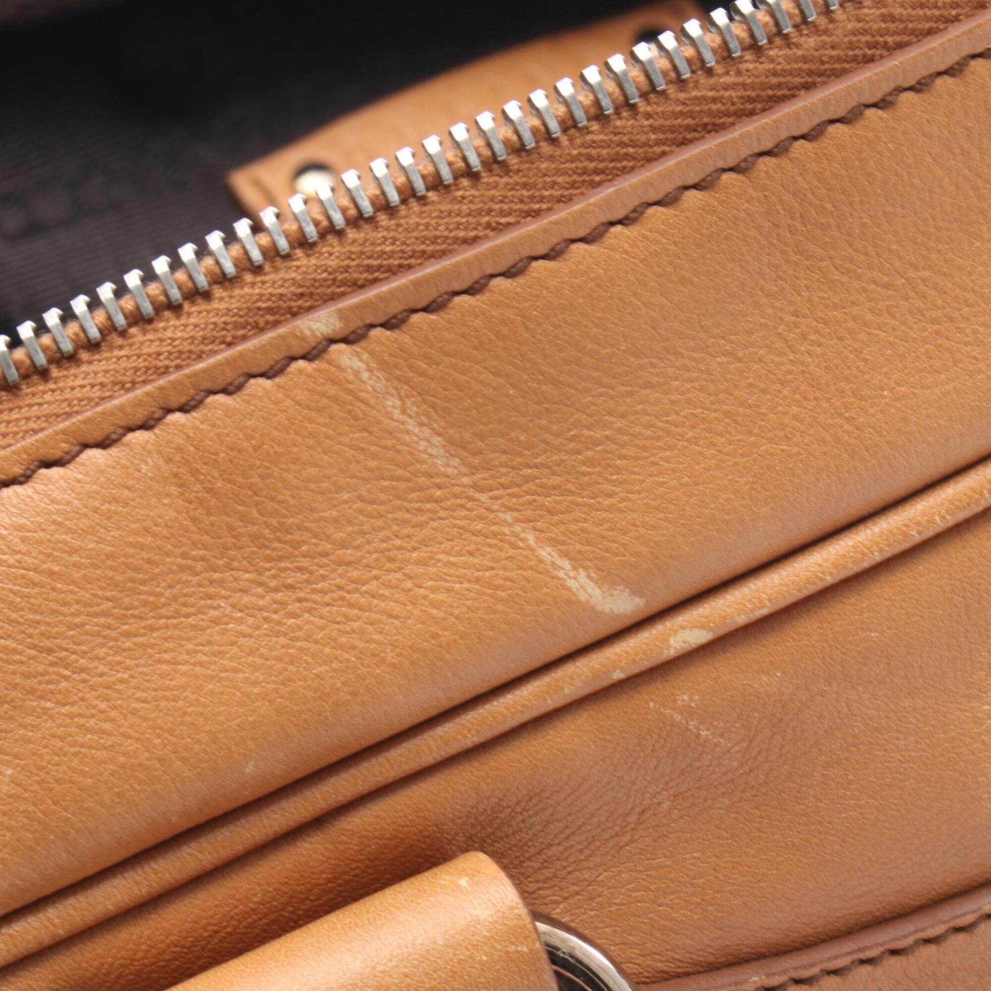 Boogie Leather Handbag (Pre-Owned) - Celine - Modalova
