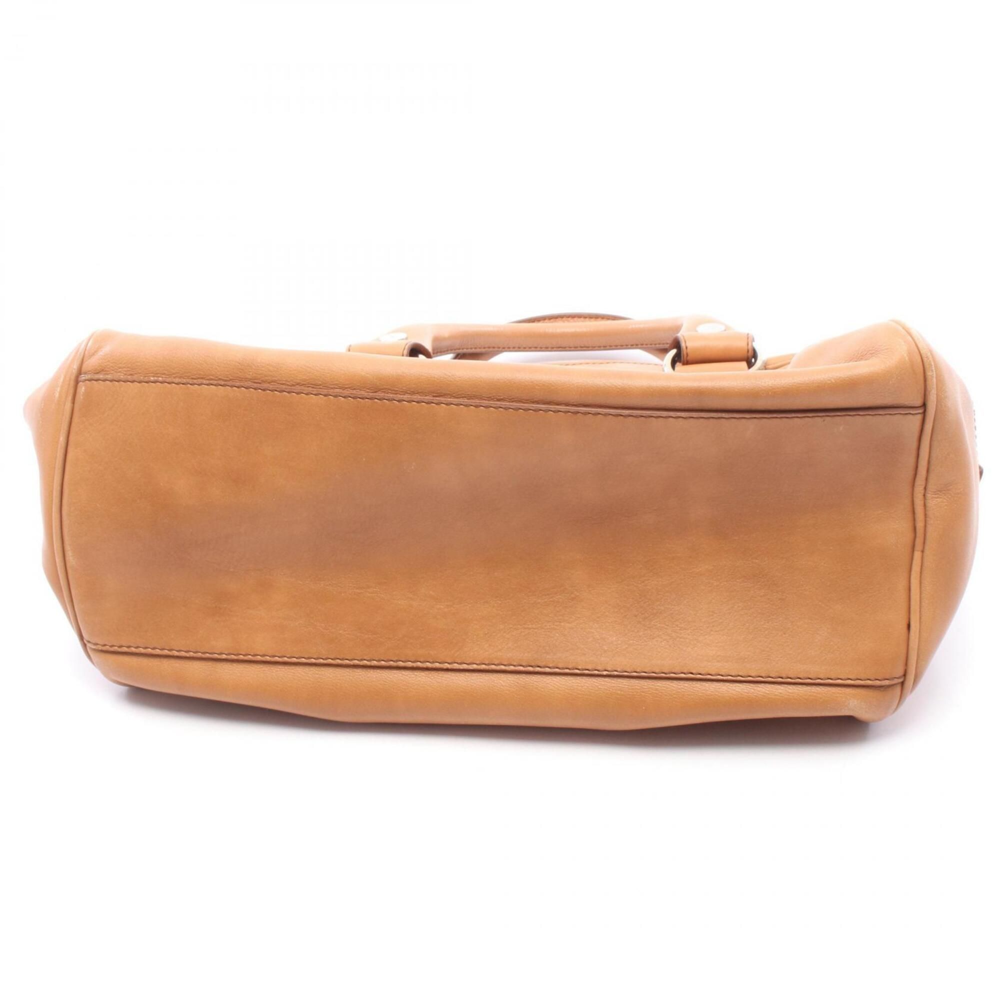 Boogie Leather Handbag (Pre-Owned) - Celine - Modalova