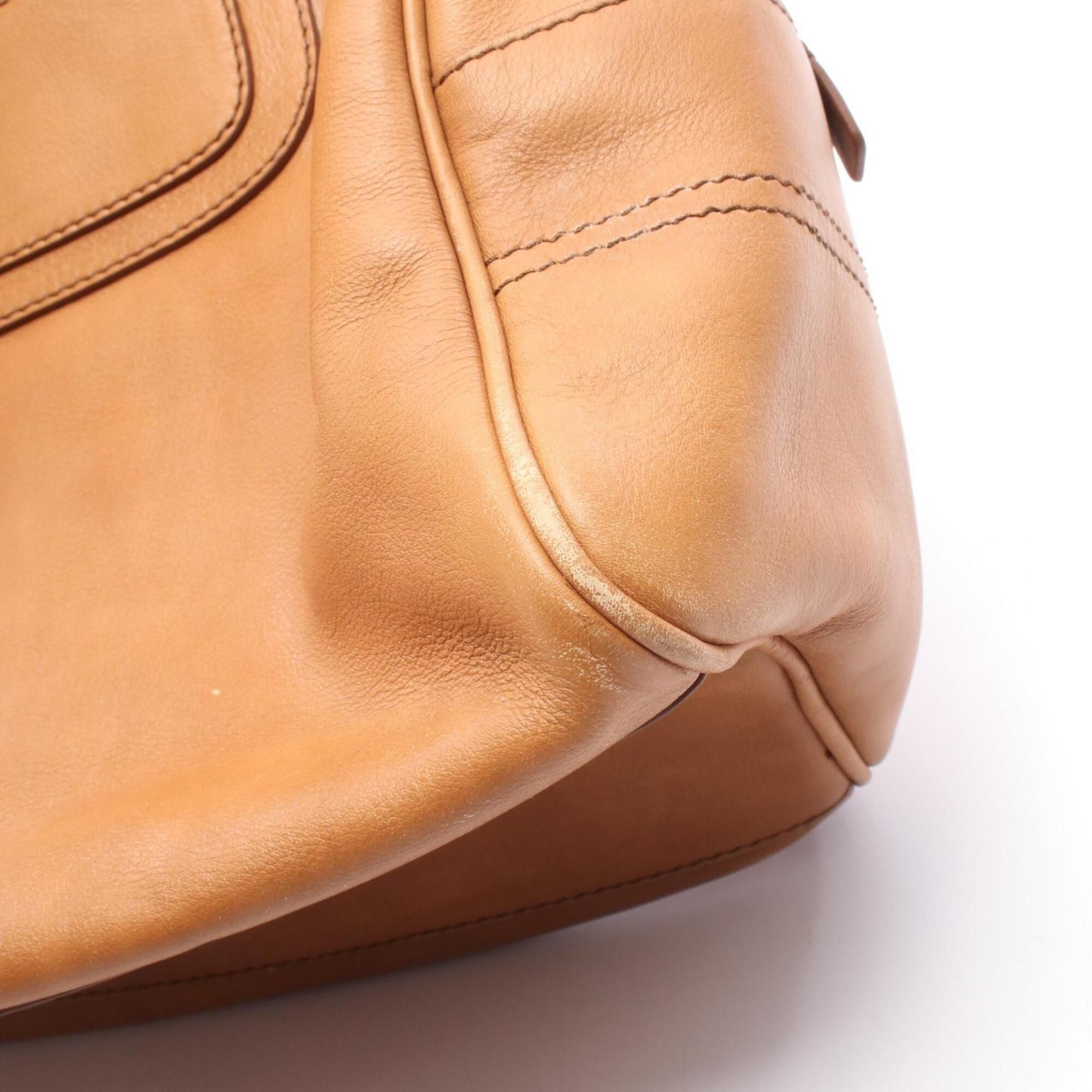 Boogie Leather Handbag (Pre-Owned) - Celine - Modalova