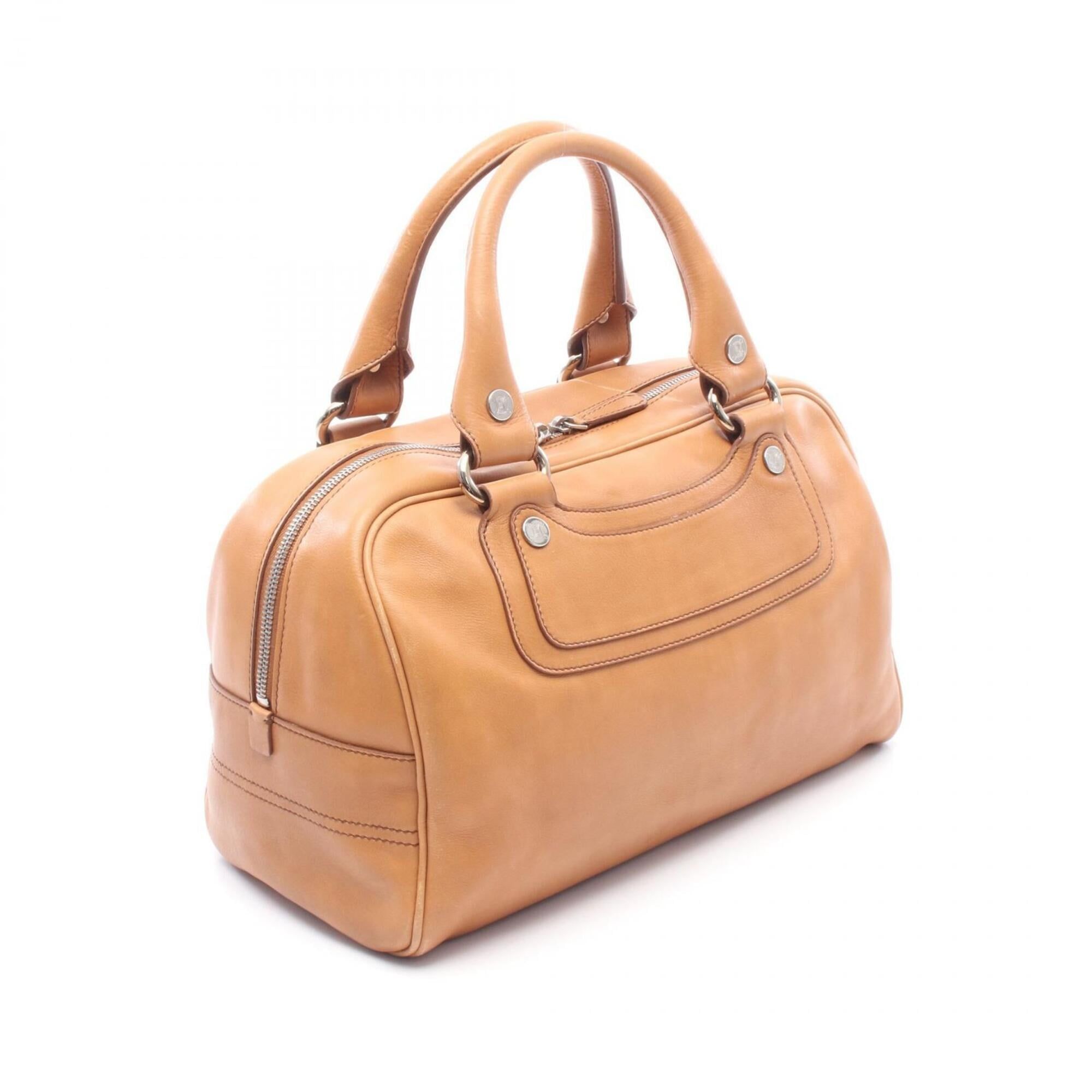 Boogie Leather Handbag (Pre-Owned) - Celine - Modalova
