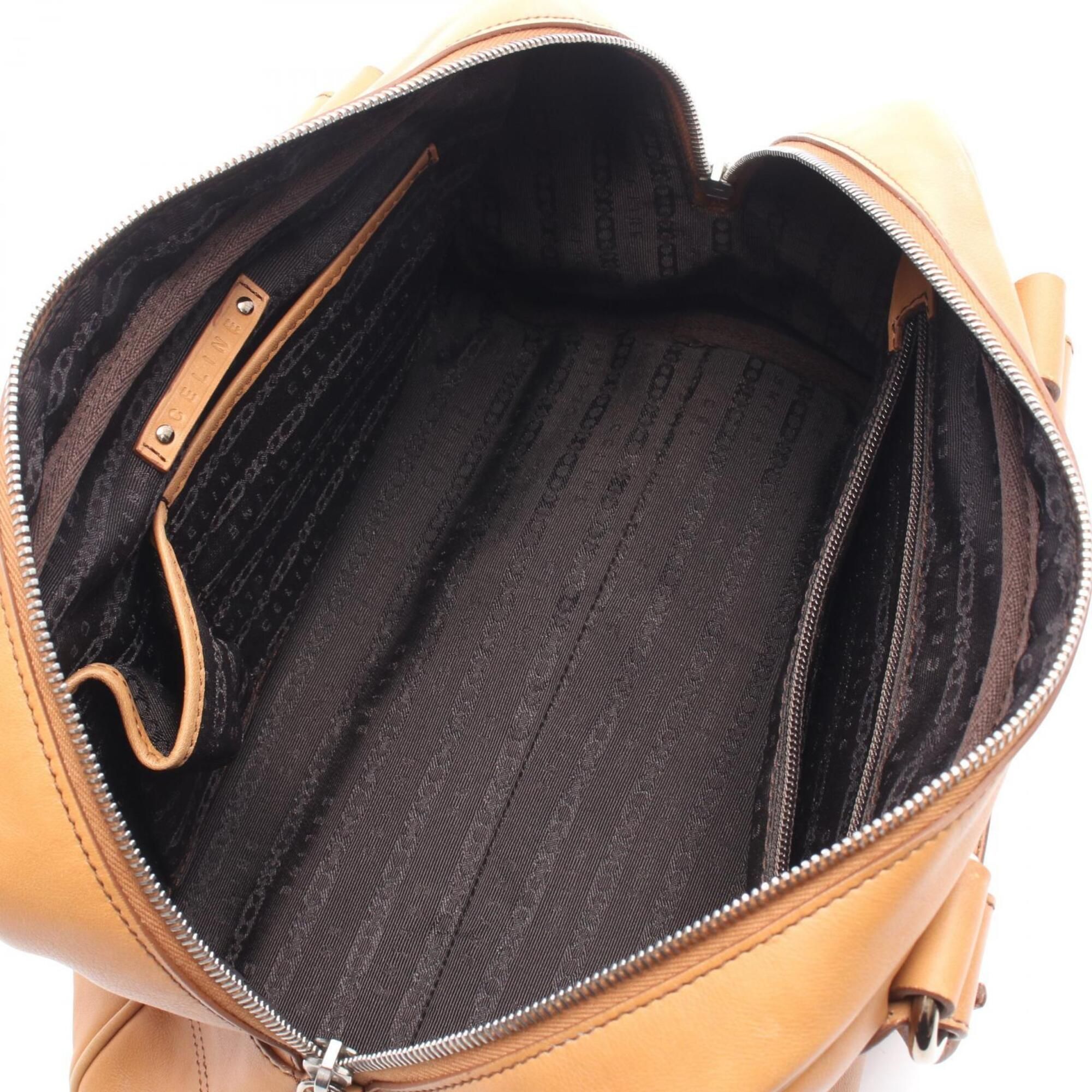 Boogie Leather Handbag (Pre-Owned) - Celine - Modalova