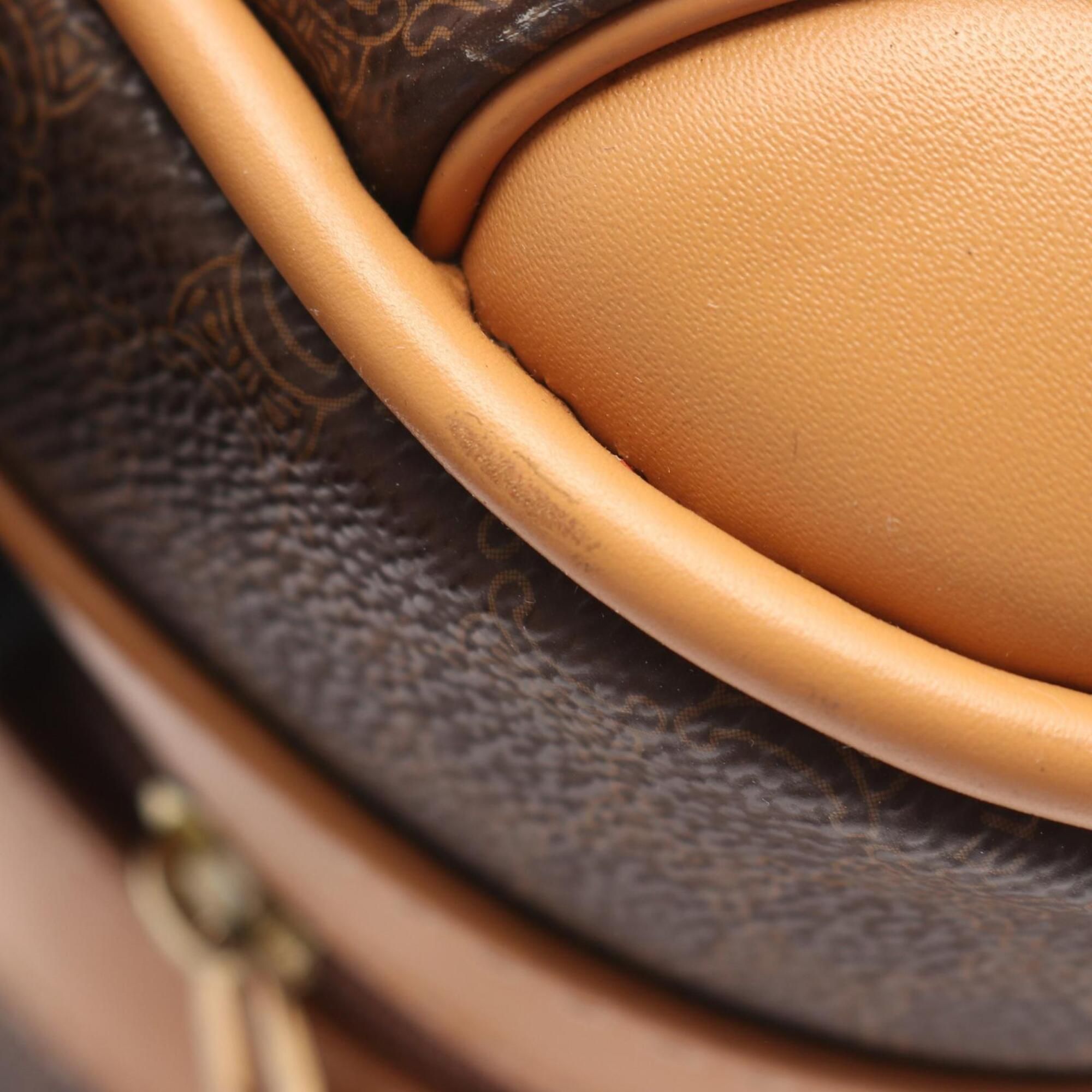 Coated Canvas Leather Briefcase Handbag (Pre-Owned) - Celine - Modalova