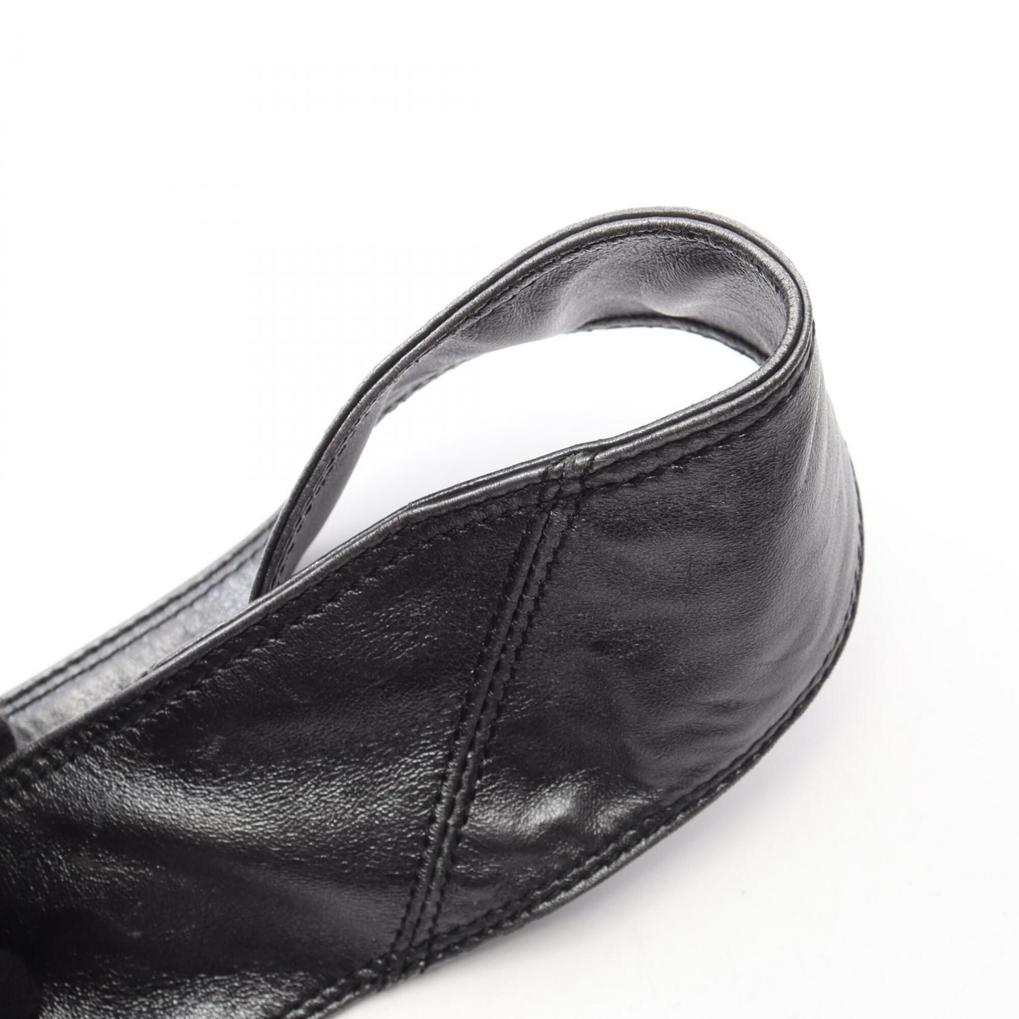 Leather Handbag Shoulder Bag (Pre-Owned) - Chanel - Modalova