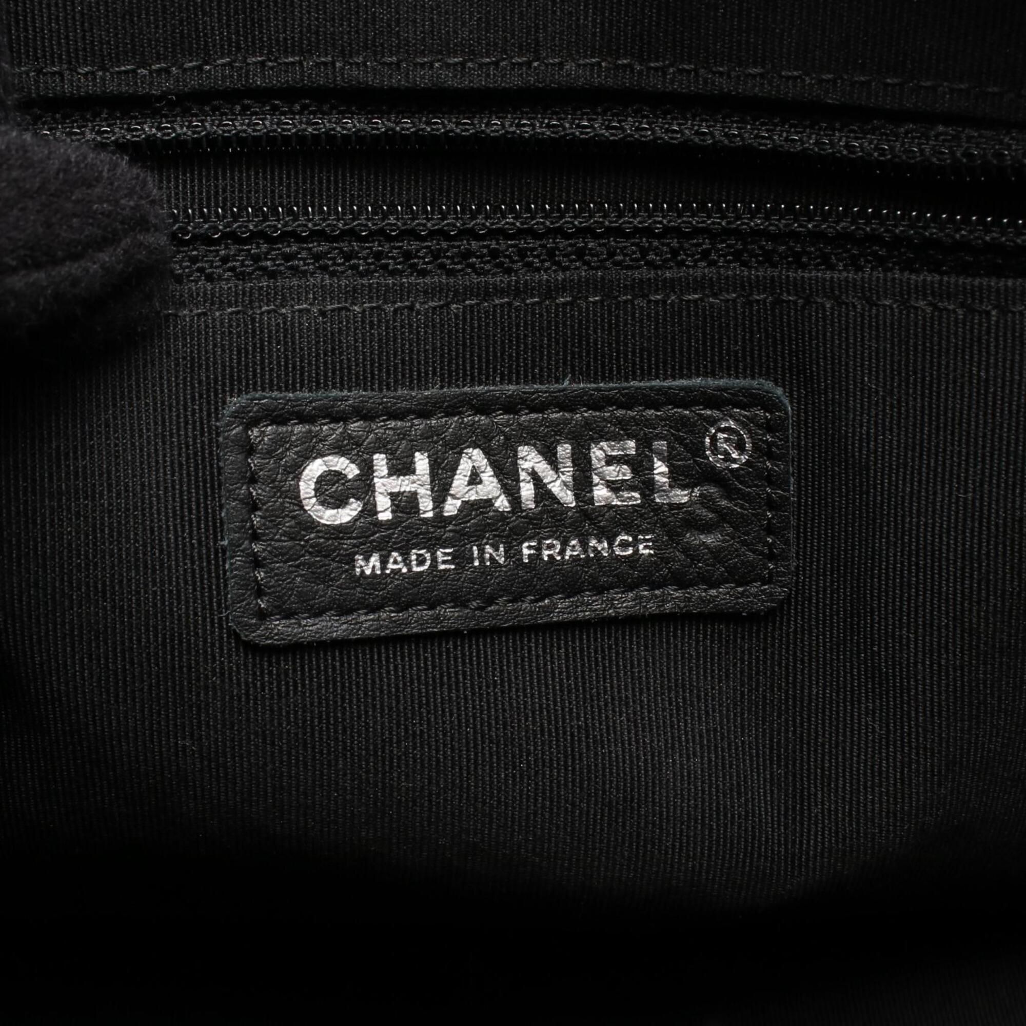 Leather Handbag Shoulder Bag (Pre-Owned) - Chanel - Modalova