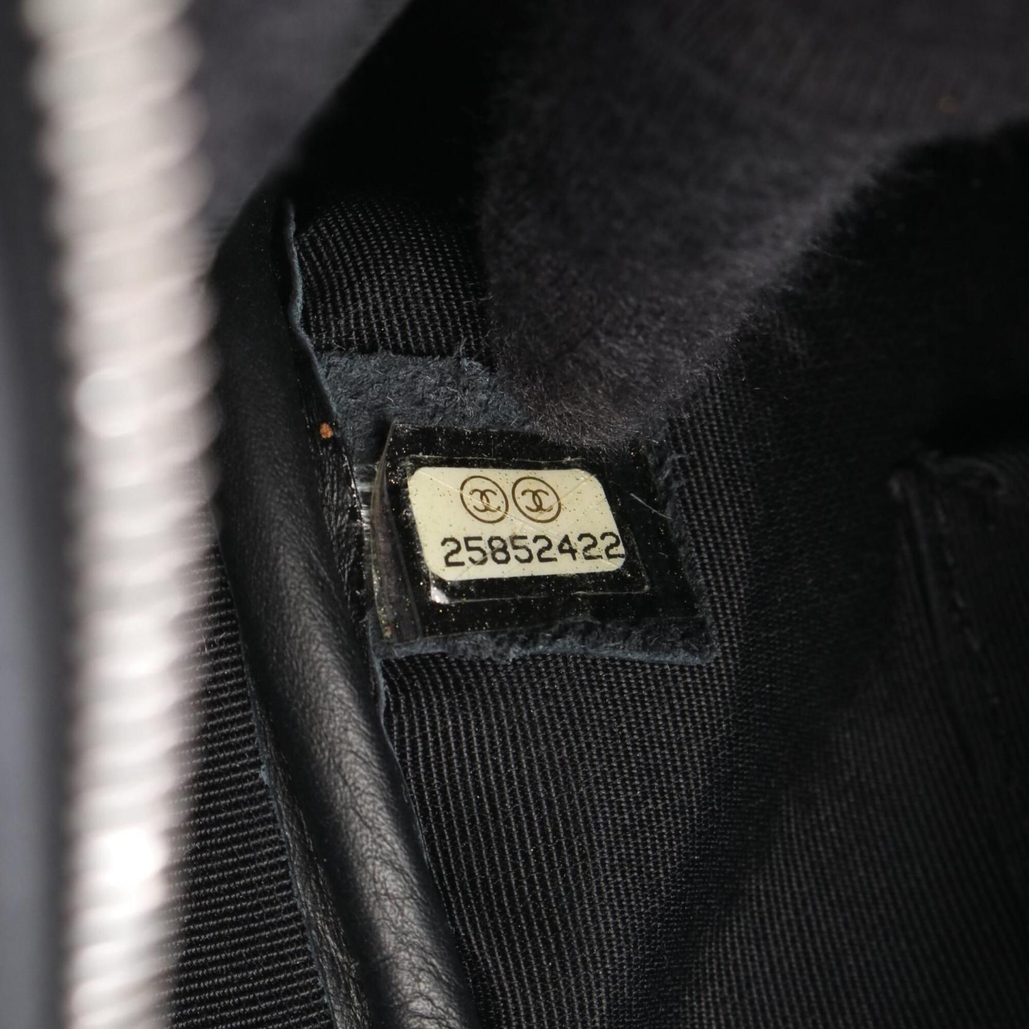 Leather Handbag Shoulder Bag (Pre-Owned) - Chanel - Modalova
