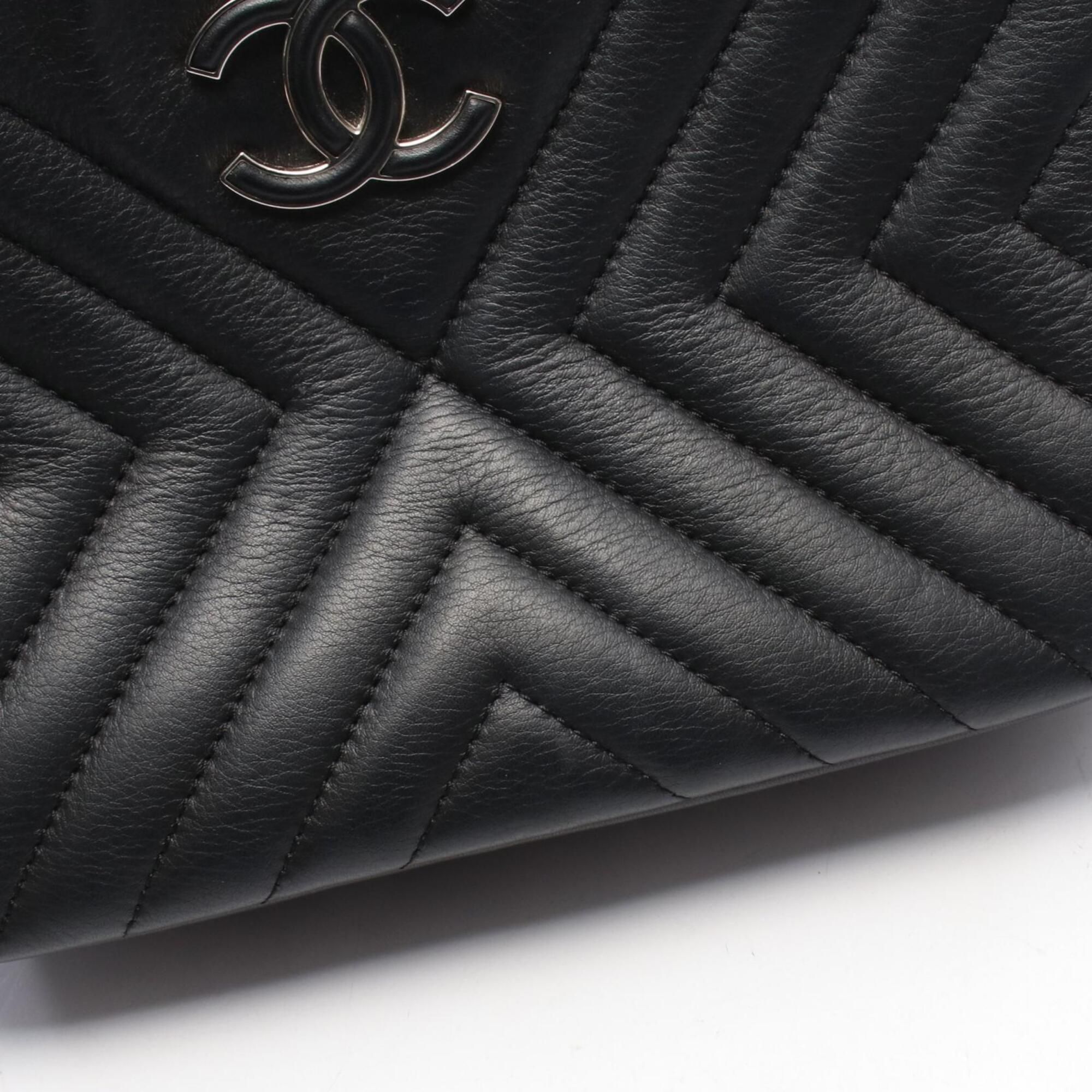 Leather Handbag Shoulder Bag (Pre-Owned) - Chanel - Modalova
