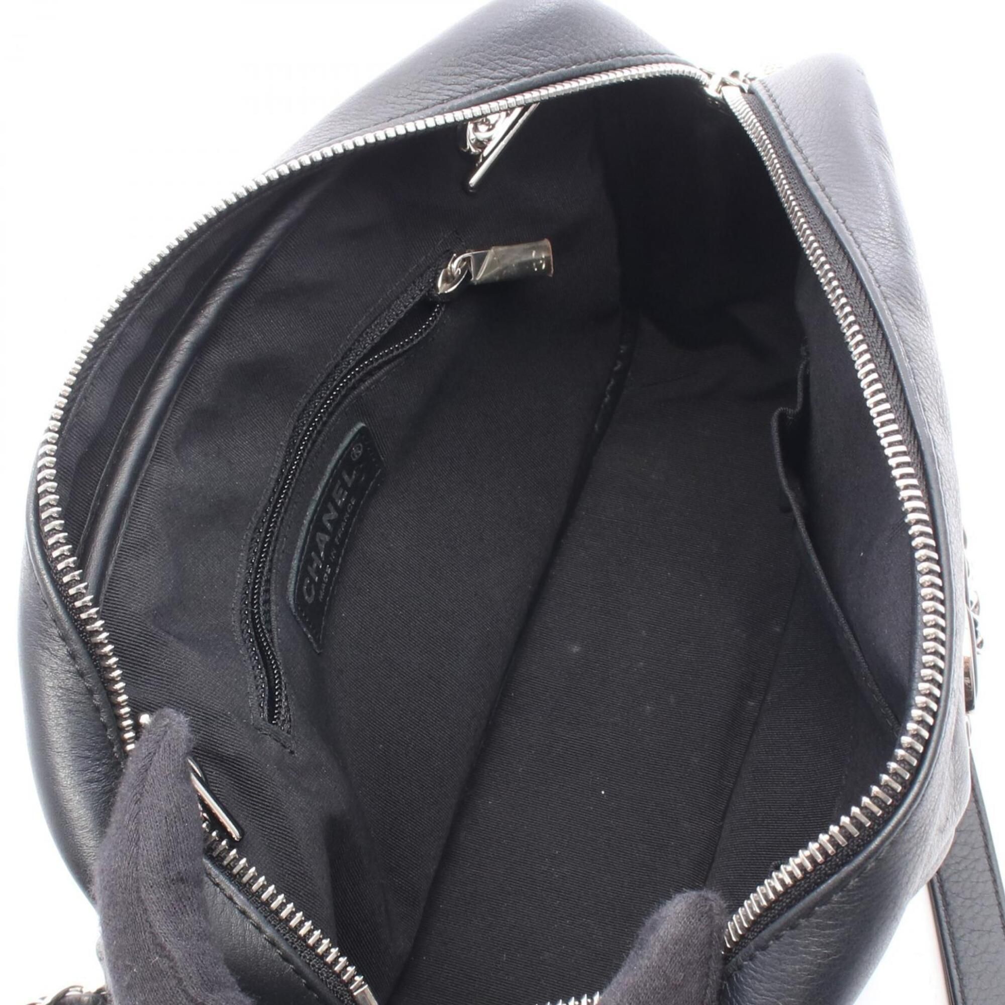 Leather Handbag Shoulder Bag (Pre-Owned) - Chanel - Modalova