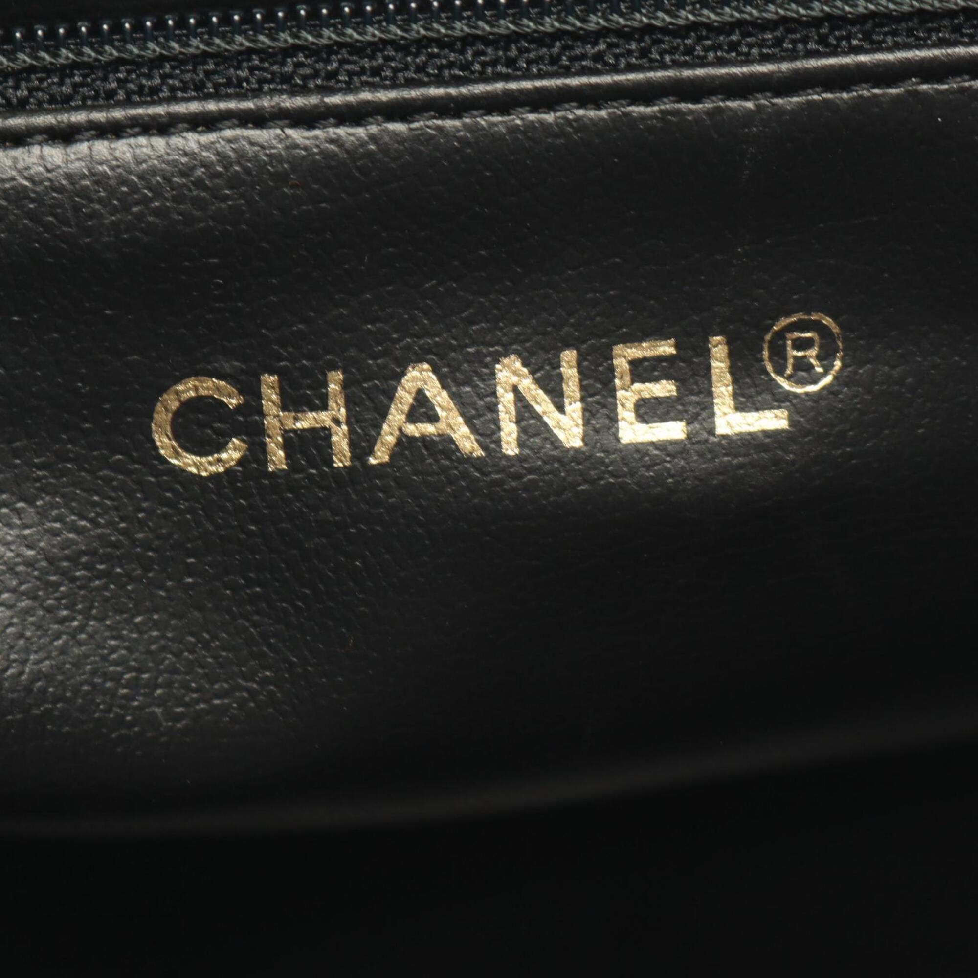 Leather Handbag (Pre-Owned) - Chanel - Modalova