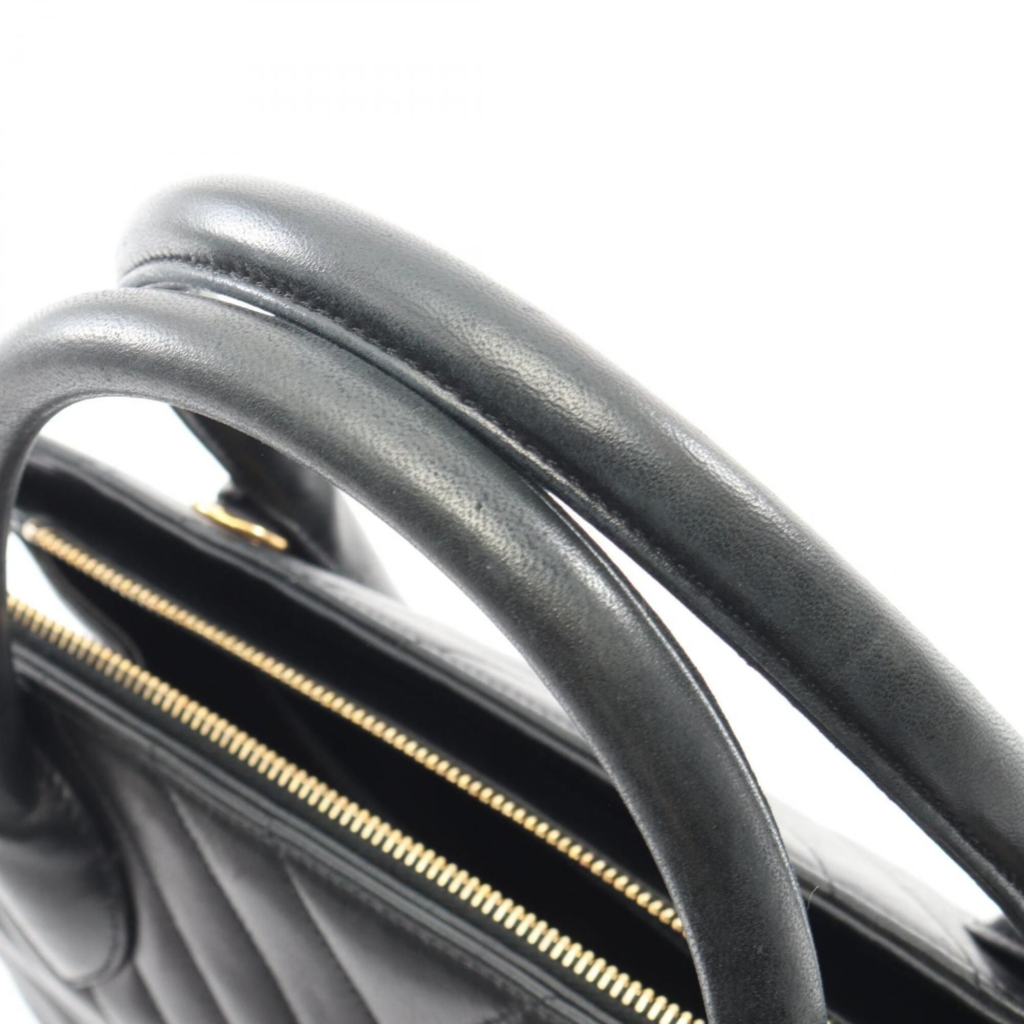 Leather Handbag (Pre-Owned) - Chanel - Modalova