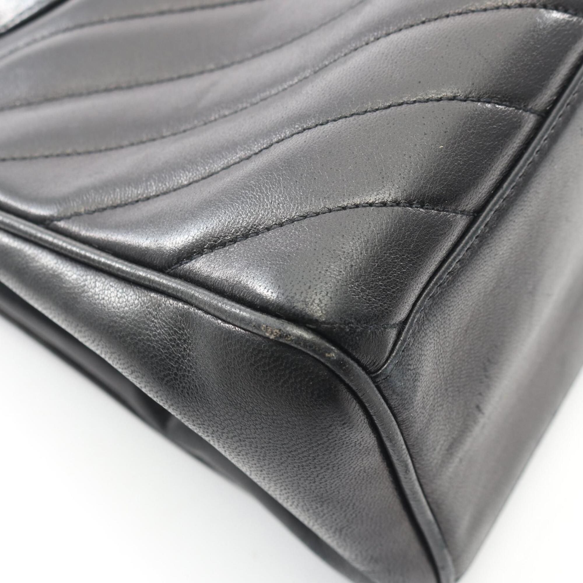 Leather Handbag (Pre-Owned) - Chanel - Modalova