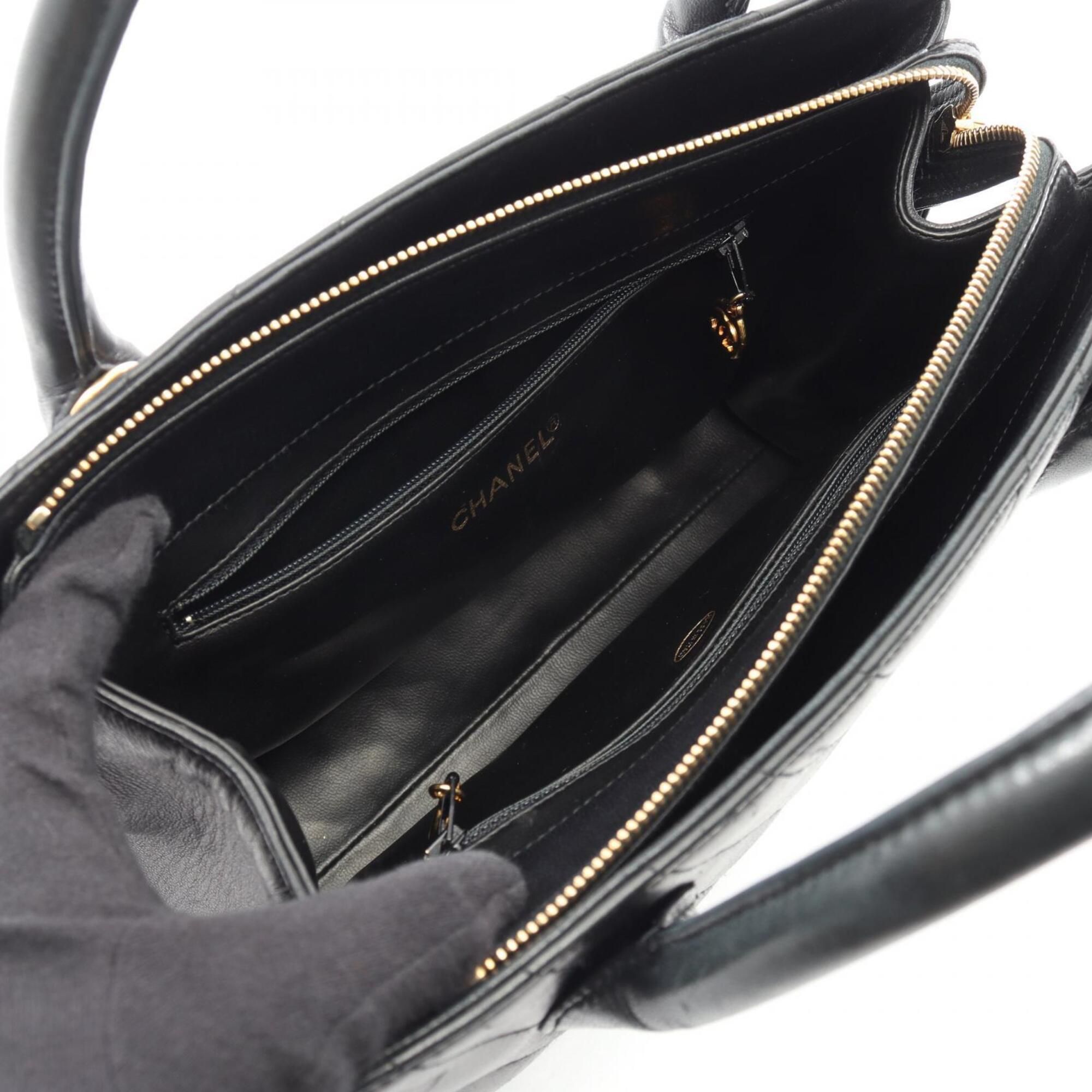 Leather Handbag (Pre-Owned) - Chanel - Modalova