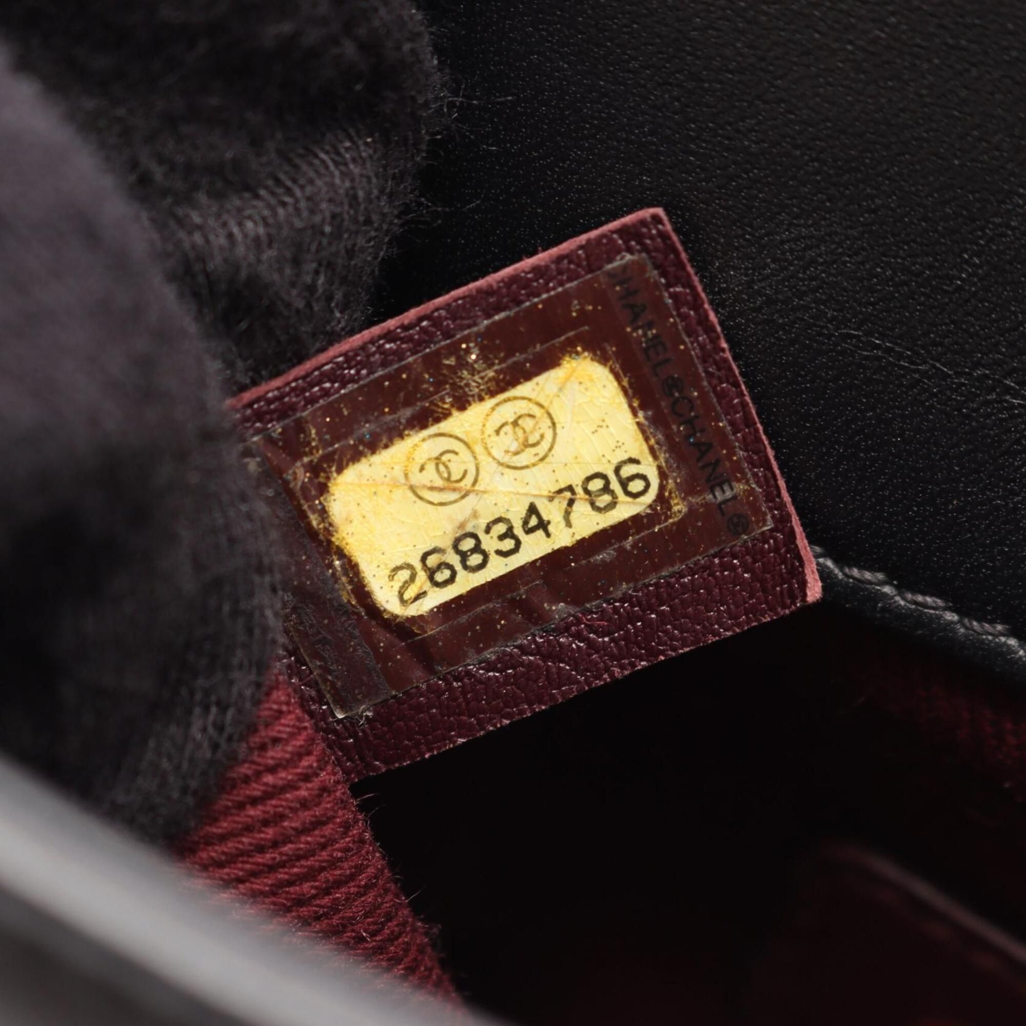 Leather Handbag Shoulder Bag (Pre-Owned) - Chanel - Modalova
